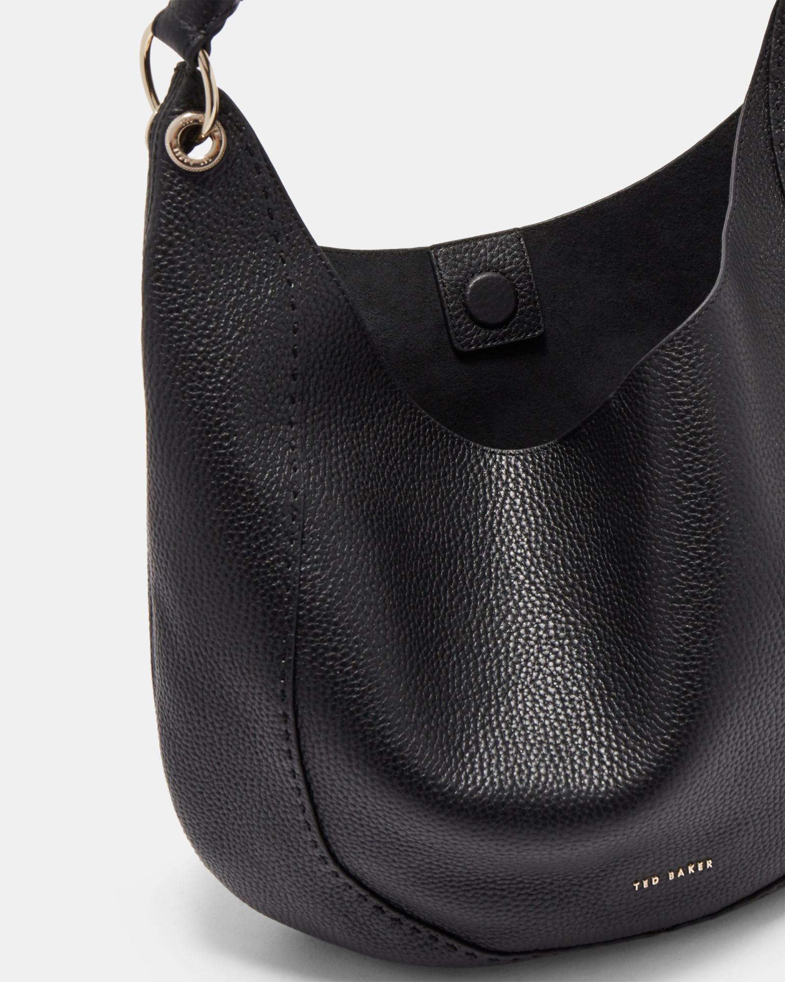 ted baker hobo bag black