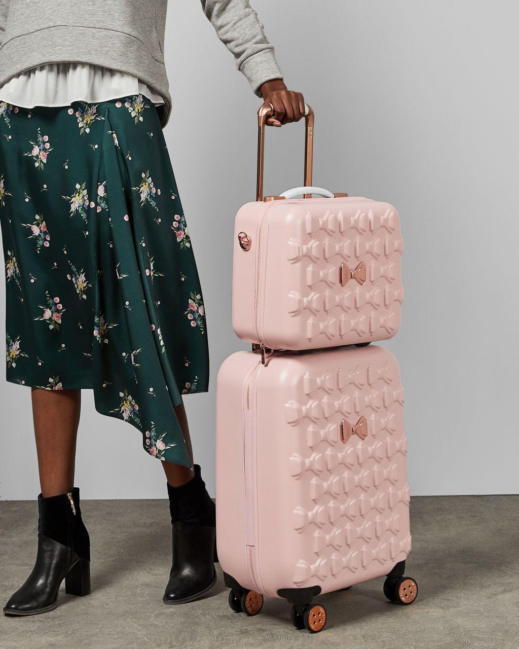 travel suitcase ted baker