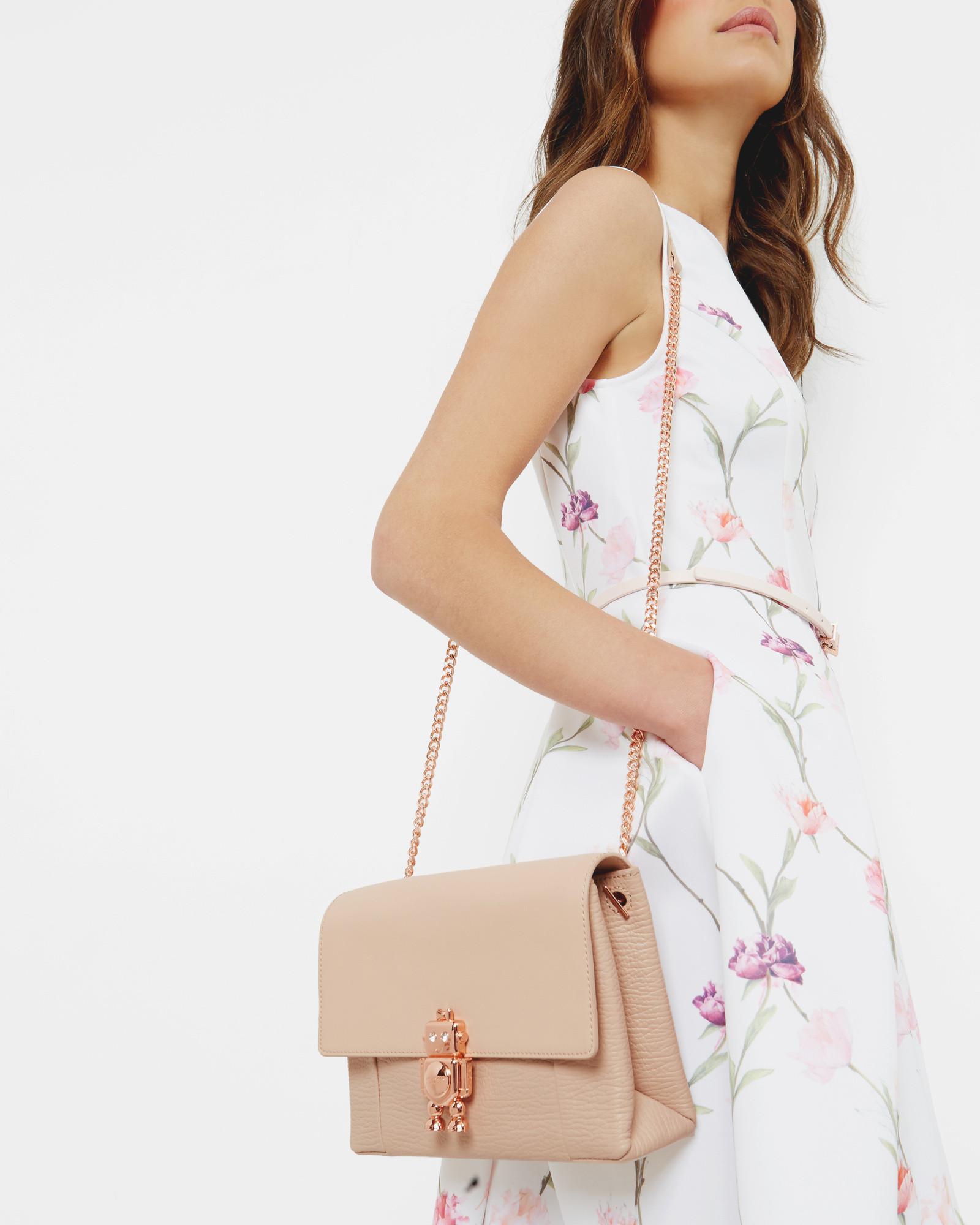 ted baker robot bag
