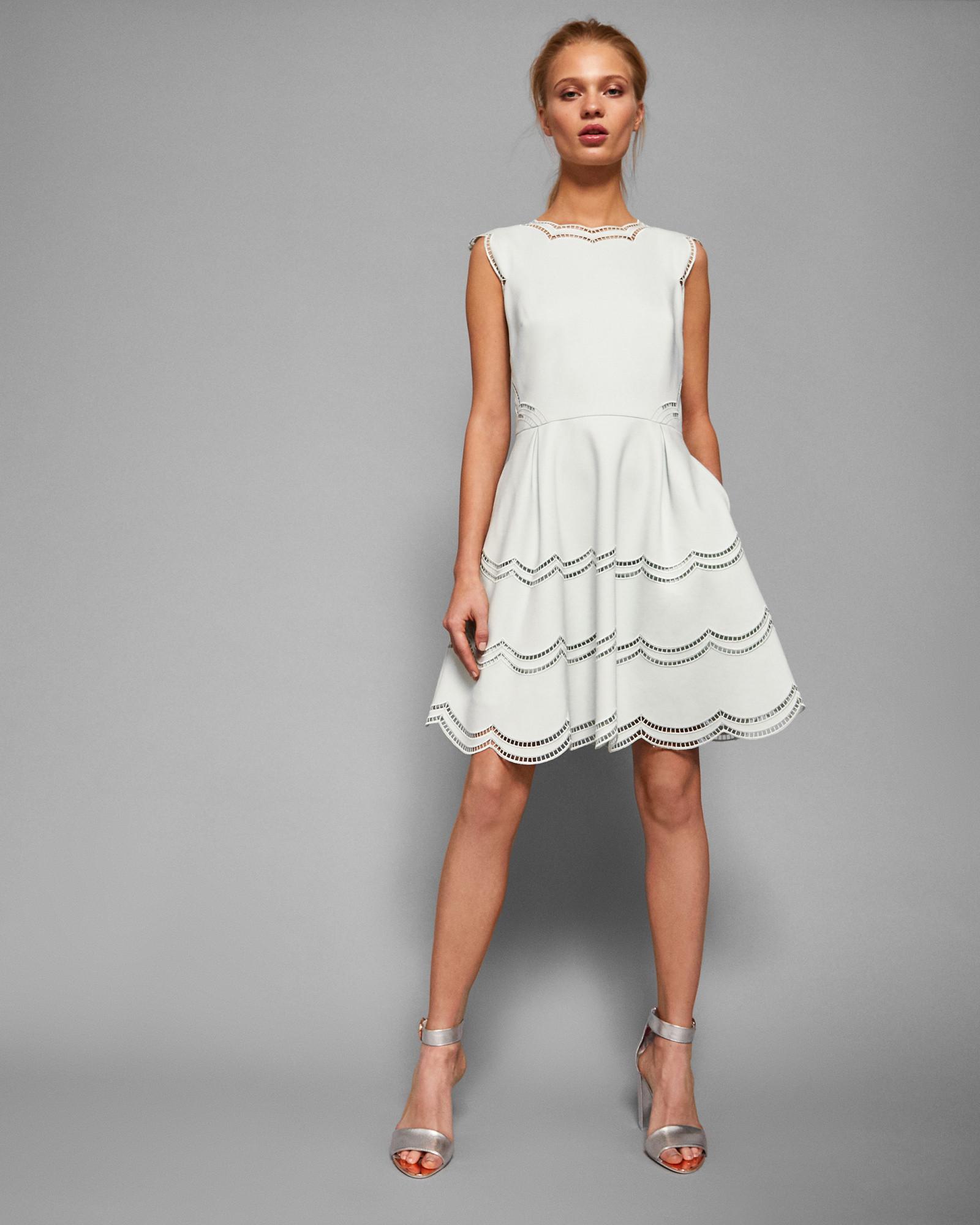 ted baker cammey dress