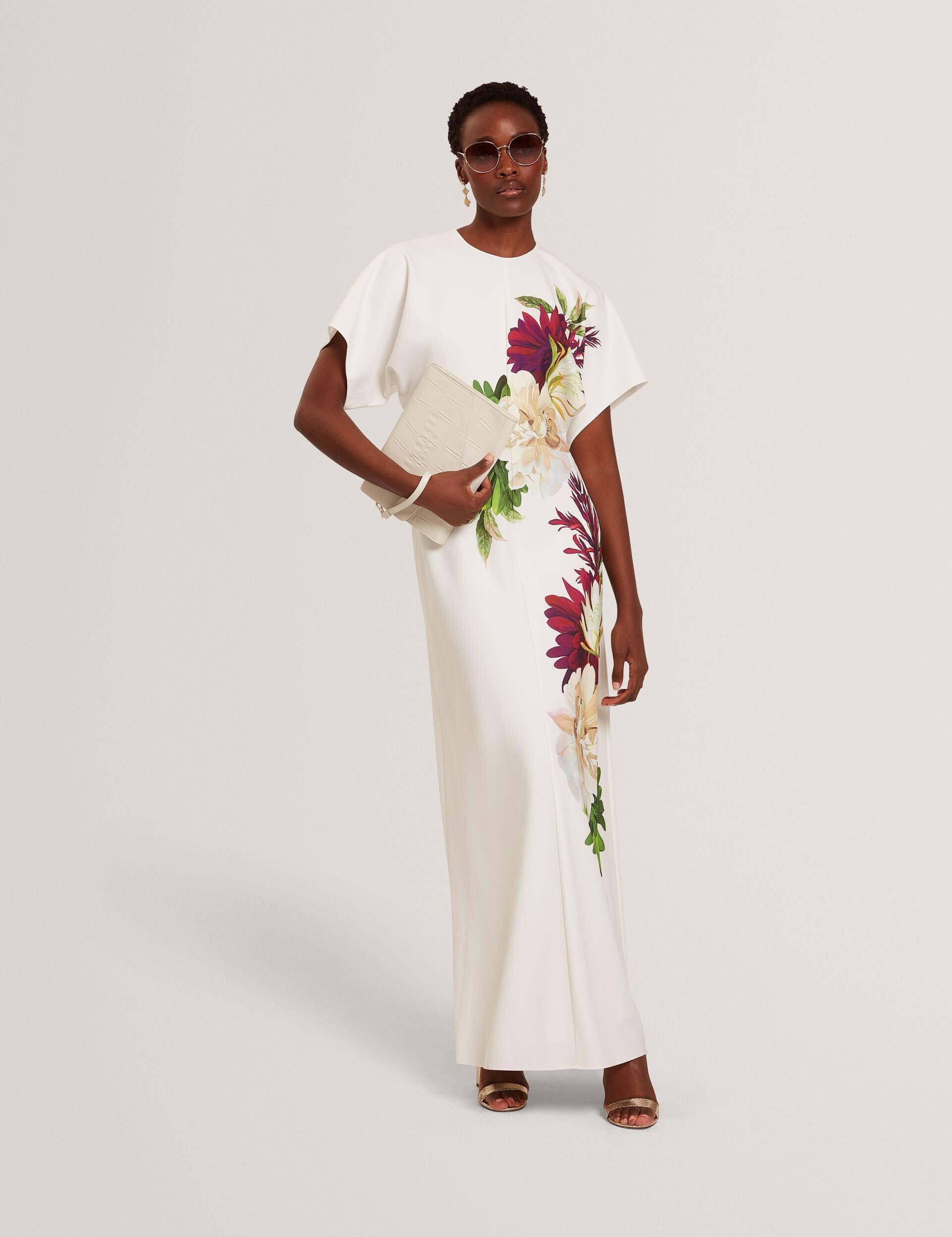 Ted Baker Zosha in Natural | Lyst UK