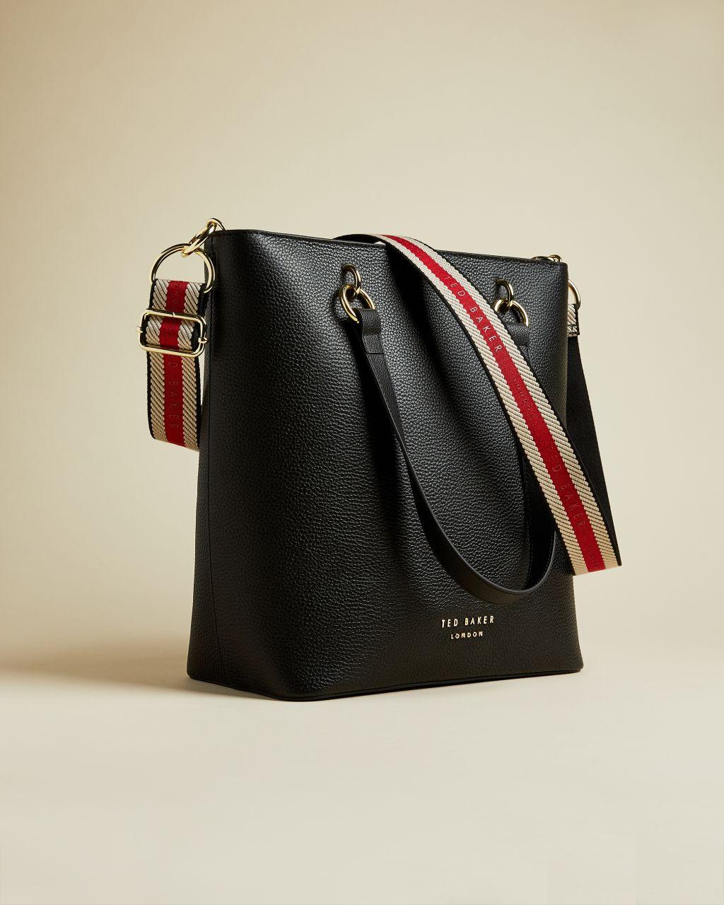 ted baker mister webbing shoulder bolsa