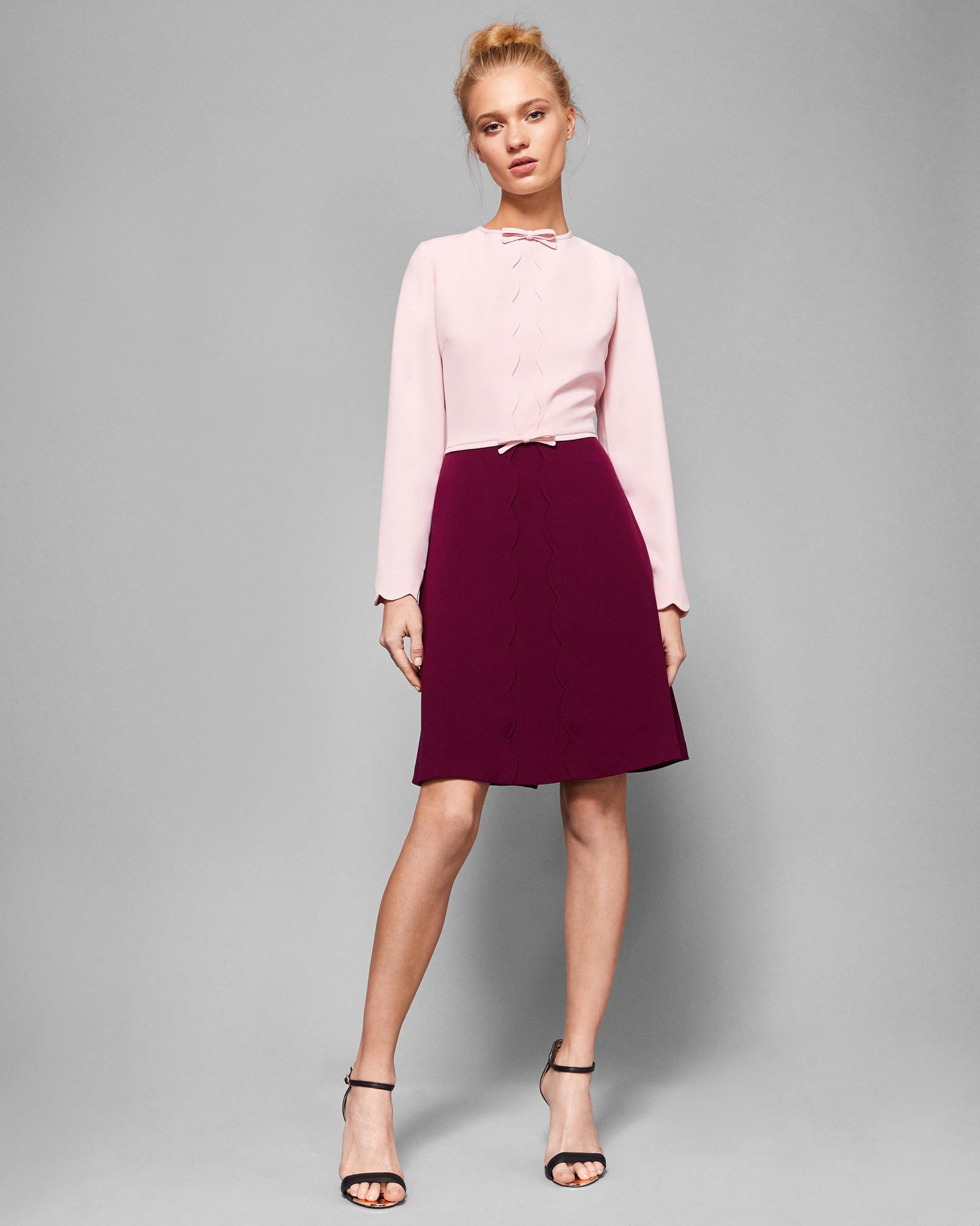 ted baker preenna dress