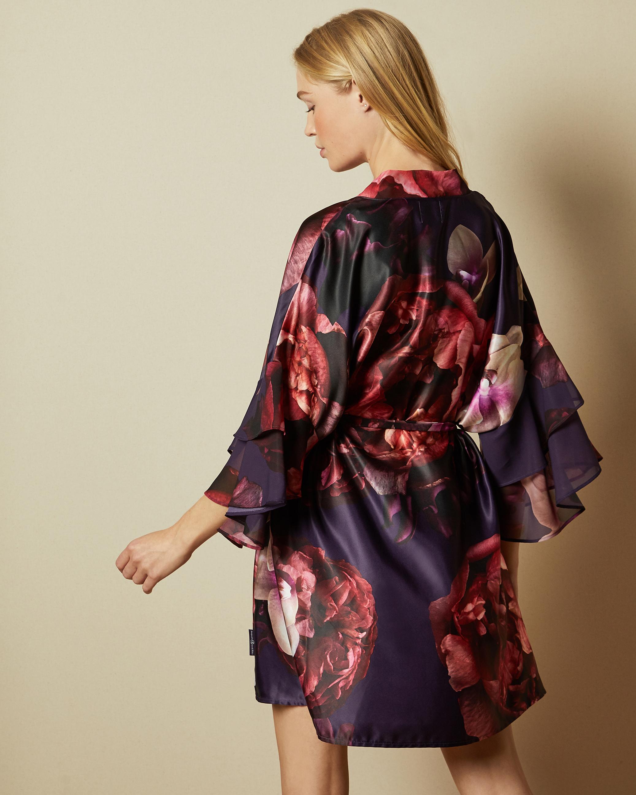 ted baker splendour dressing gown