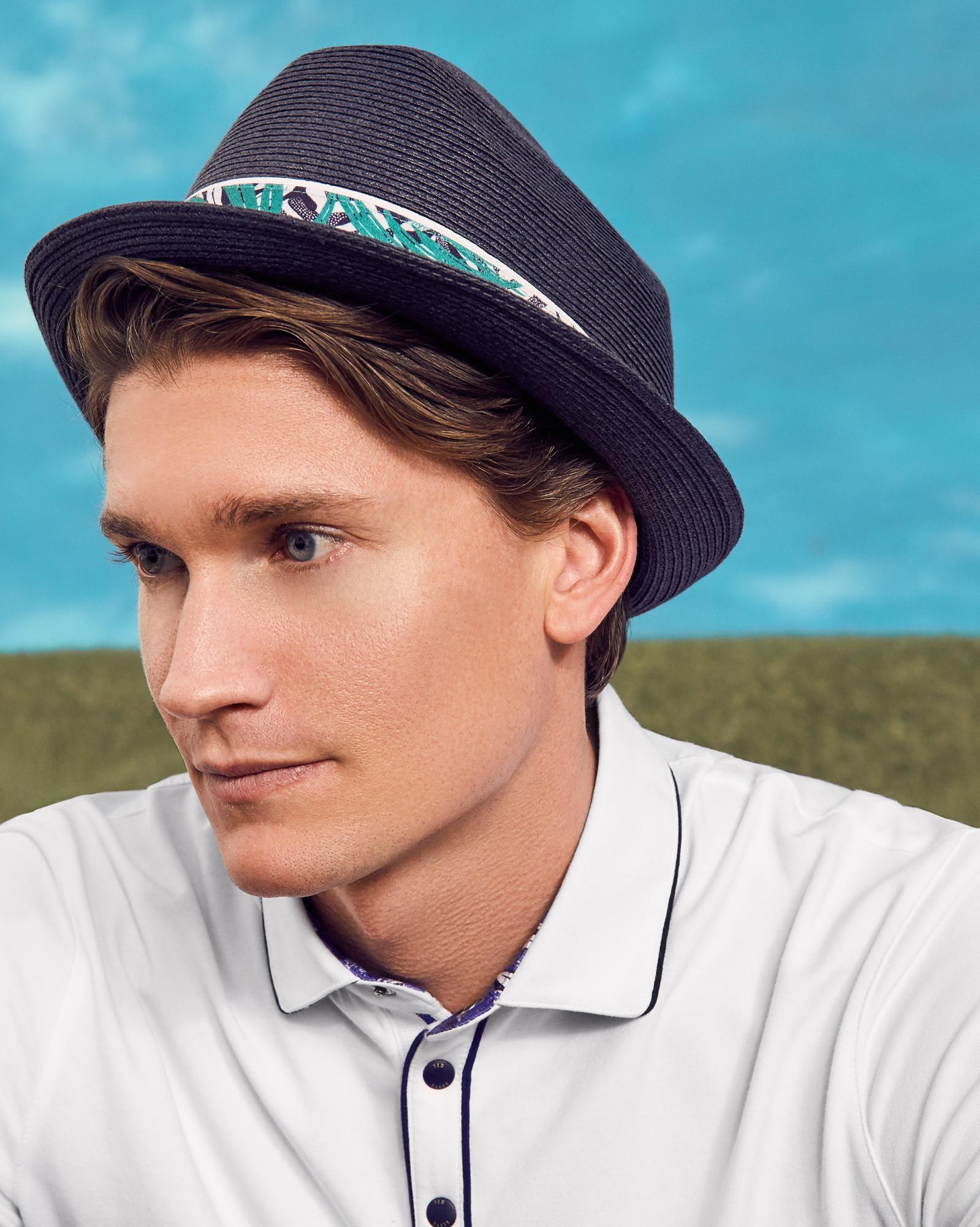 ted baker golf cap