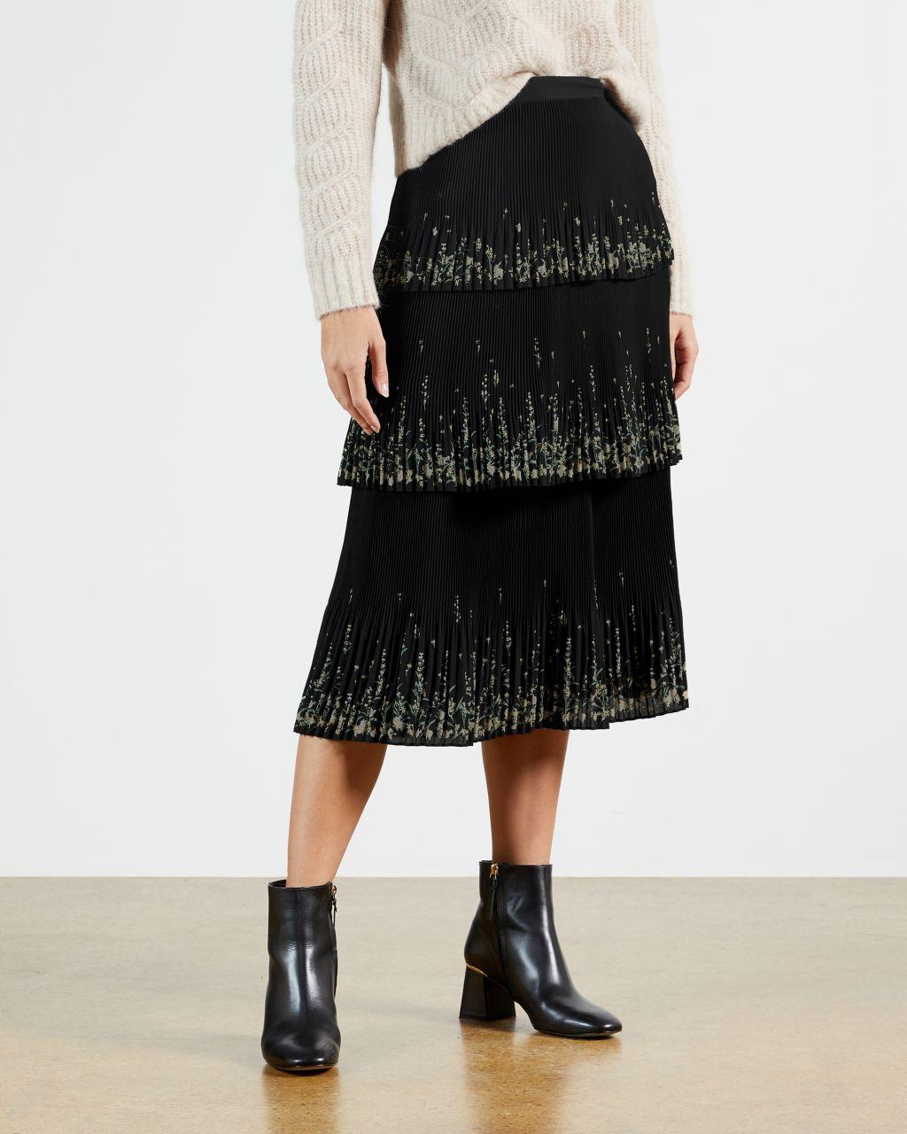 skirt pants sewing pattern