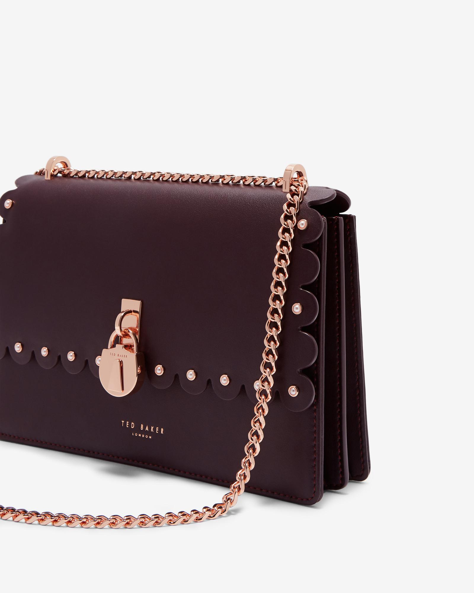 Ted Baker Scallop Purse 2024 ozogama.lt