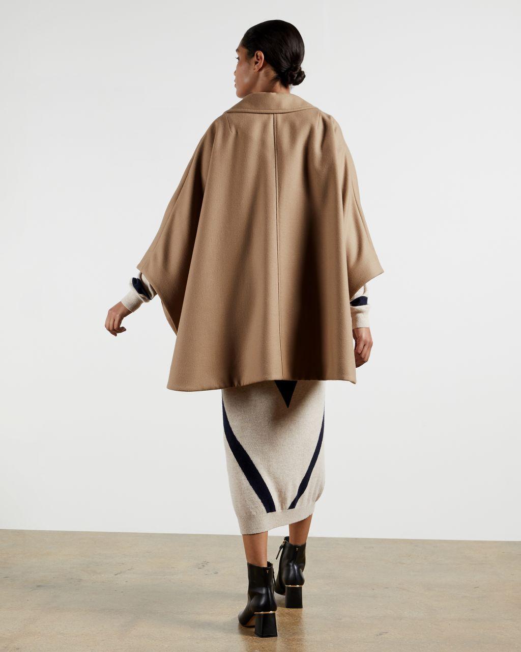 ted baker cape coat