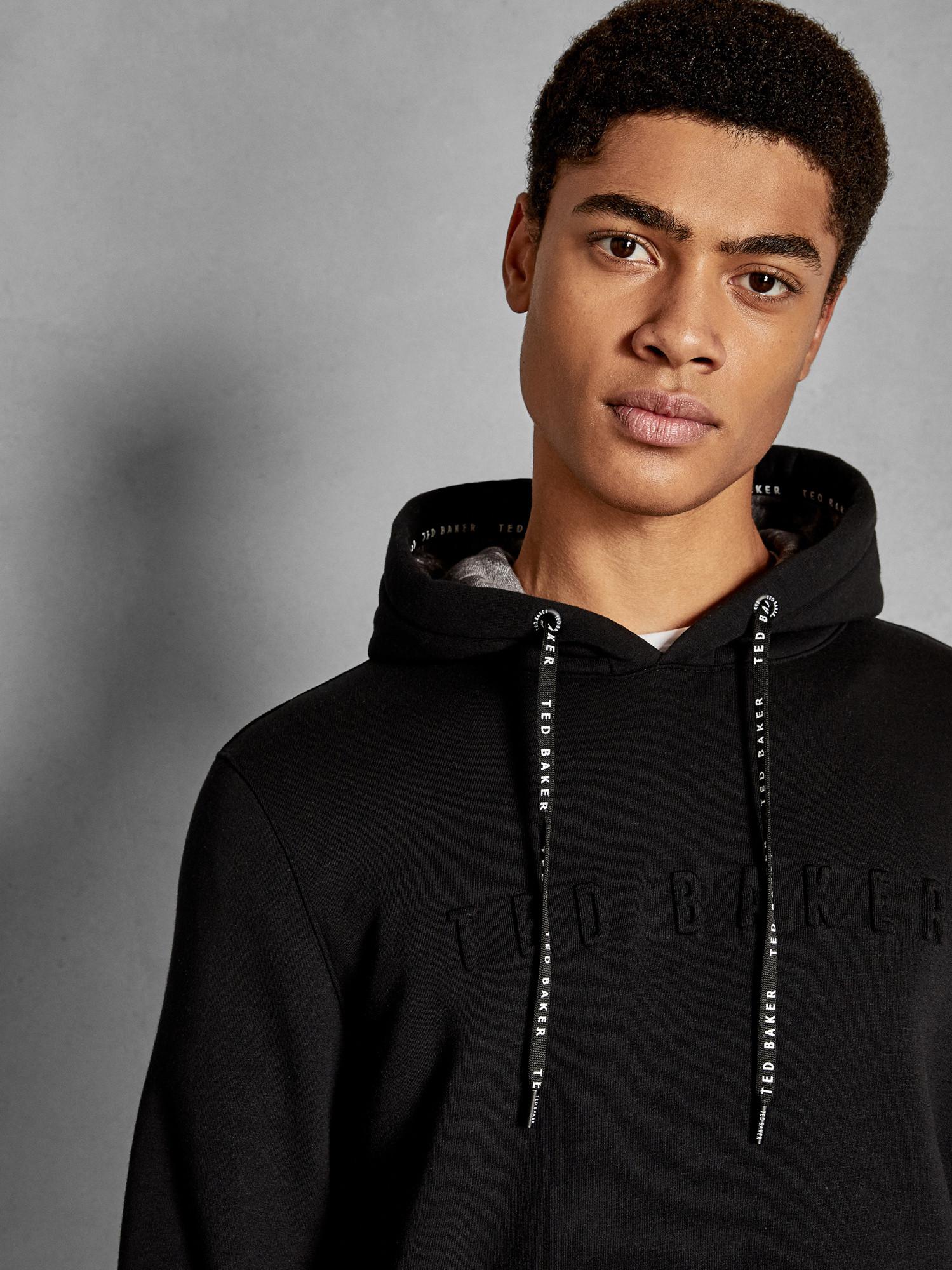 ted baker logo sweatshirt