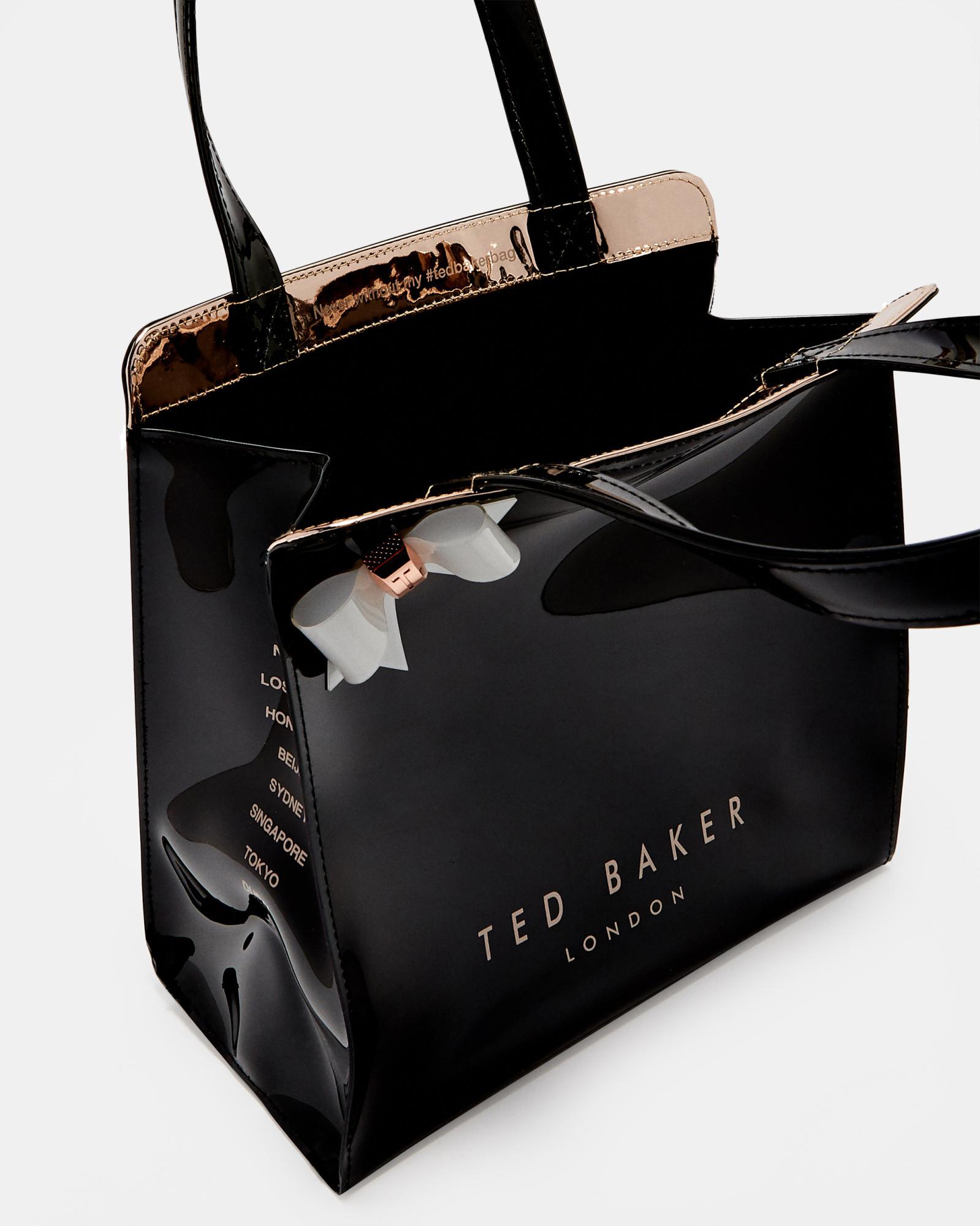ted baker bow icon bag