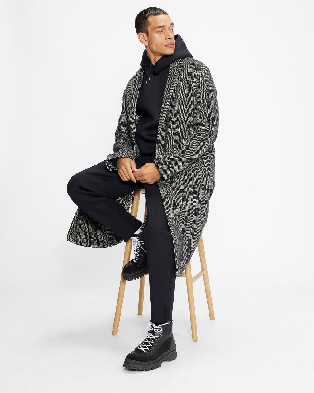 ted baker herringbone jacket