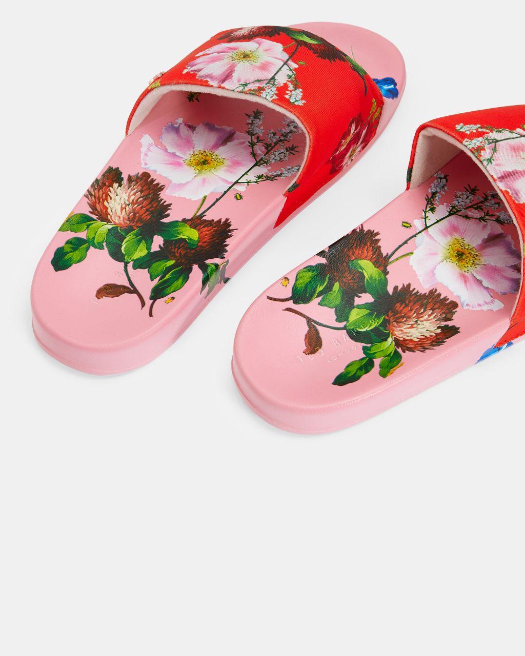 ted baker womens sliders