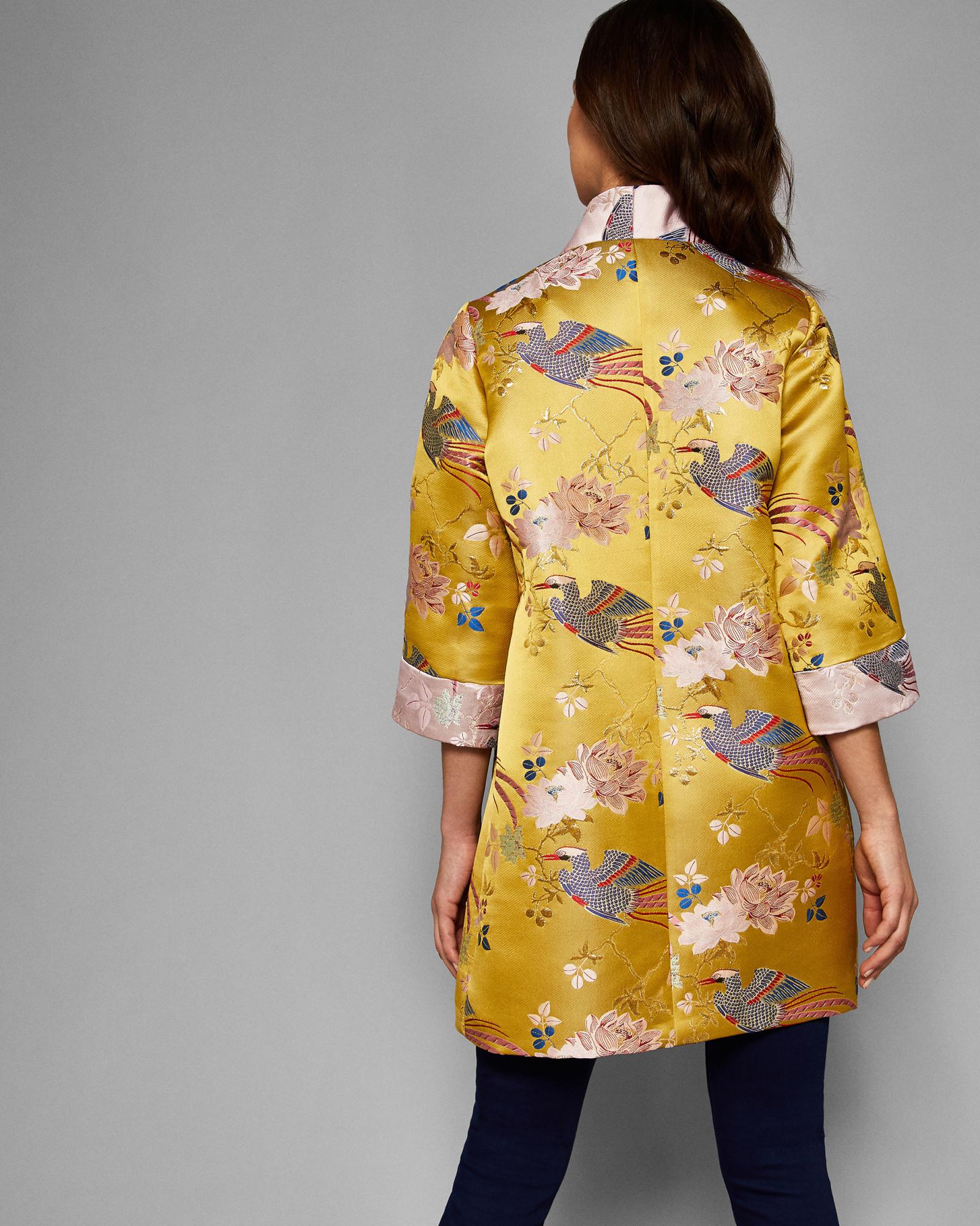 ted baker kimono jacket