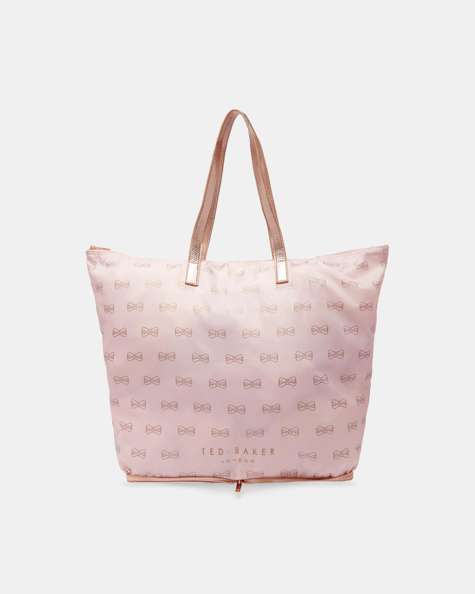 Ted Baker Foldaway Shopper Top Sellers, UP TO 51% OFF | www 