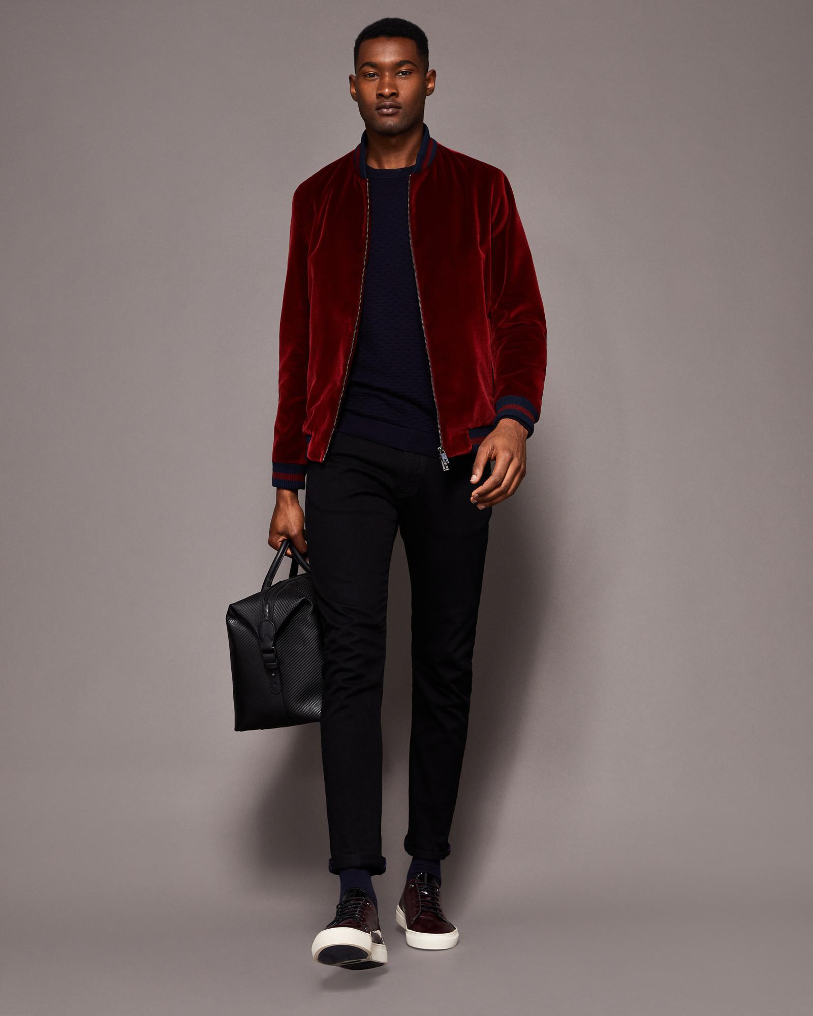 ted baker bomber