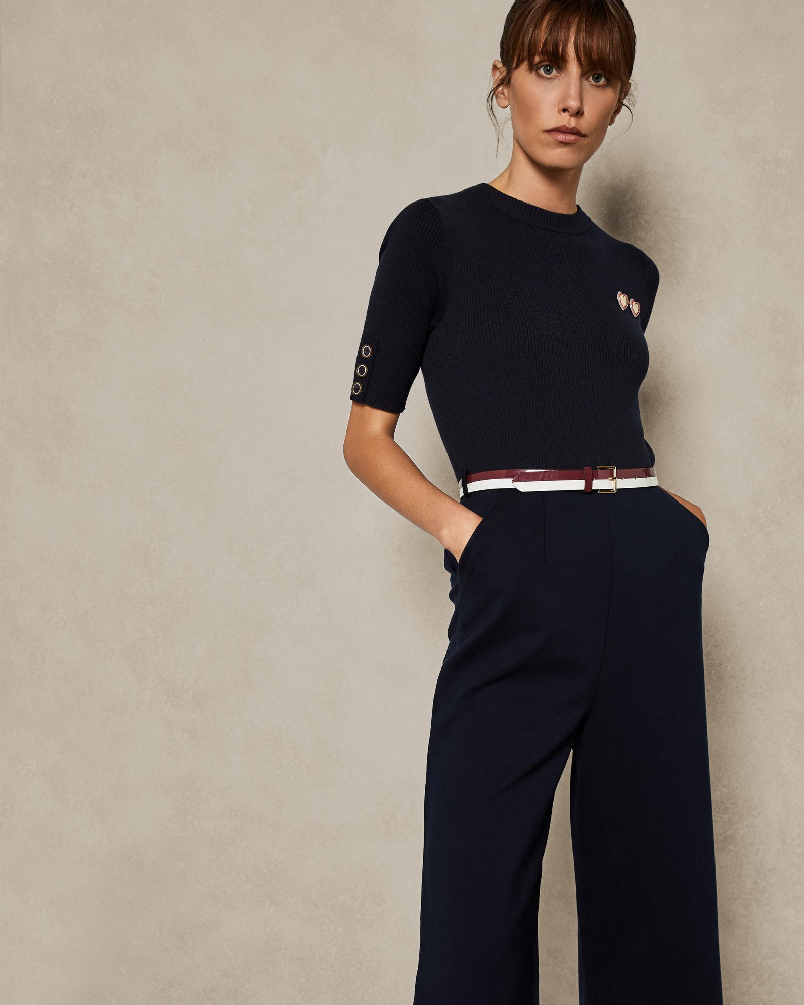 ted baker lesliee jumpsuit