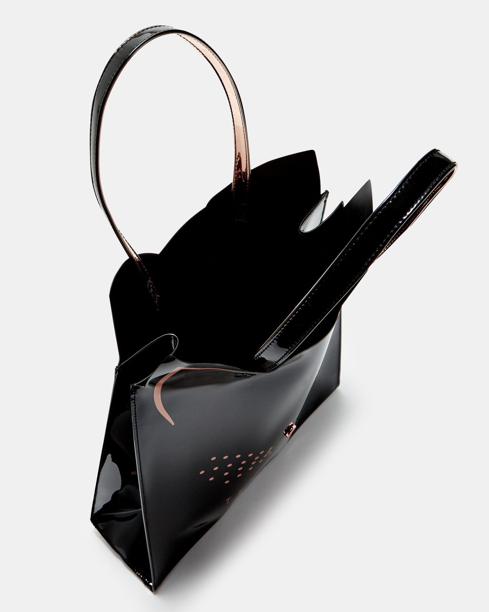 ted baker cat tote bag