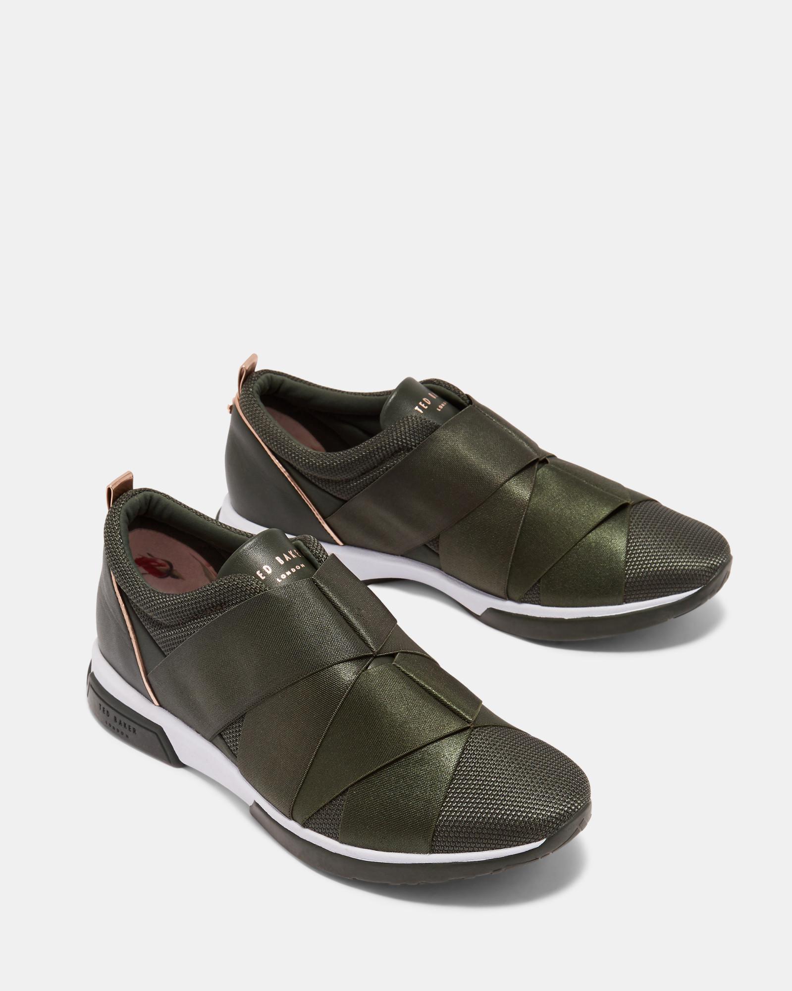 ted baker queanem trainers