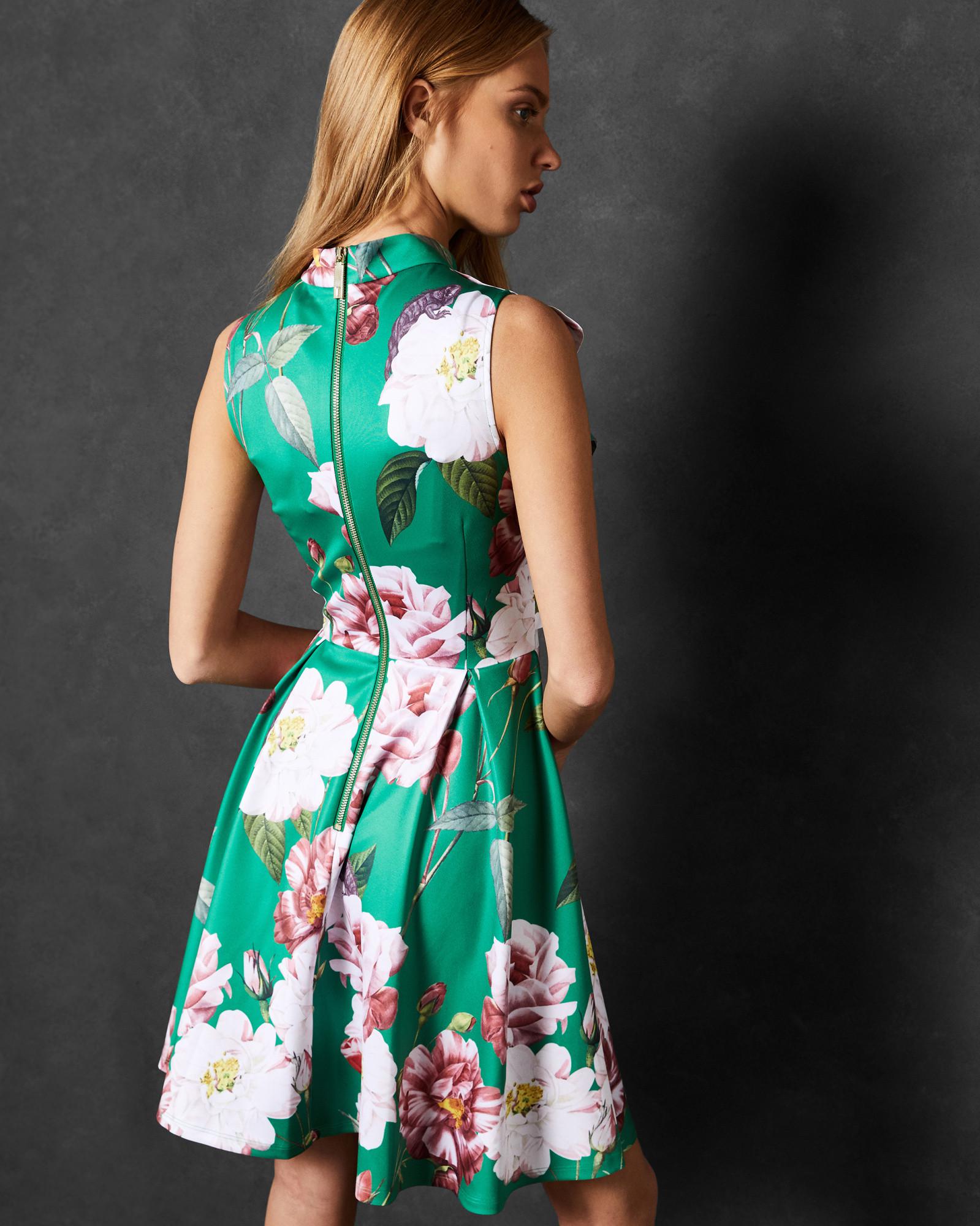 ted baker grayce dress