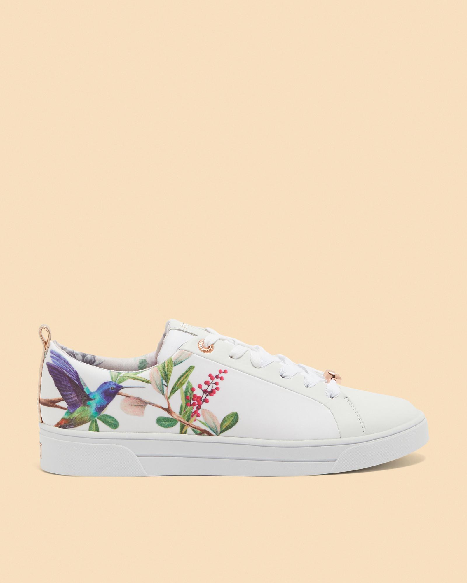 ted baker tennis trainers