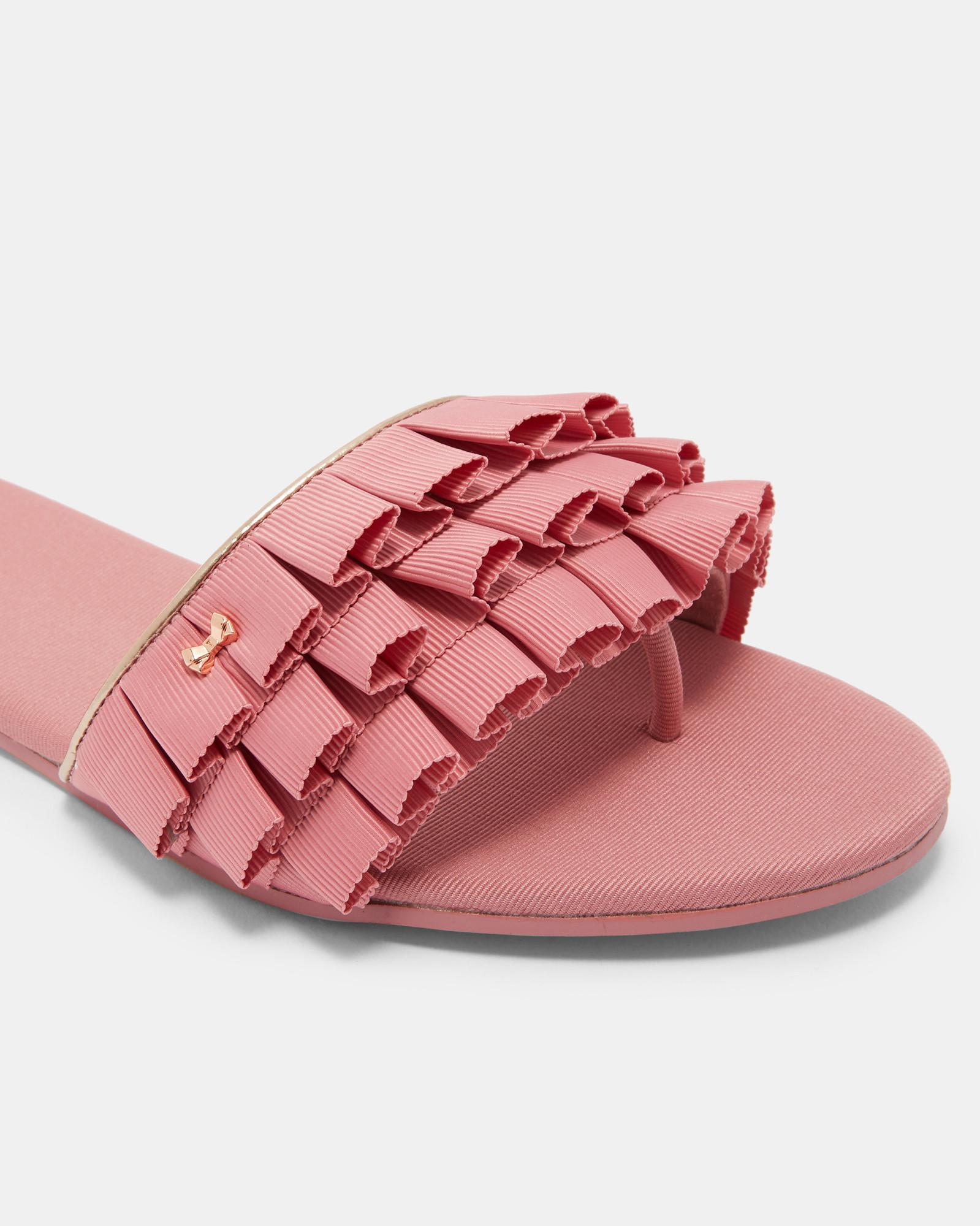 cheap ted baker sliders
