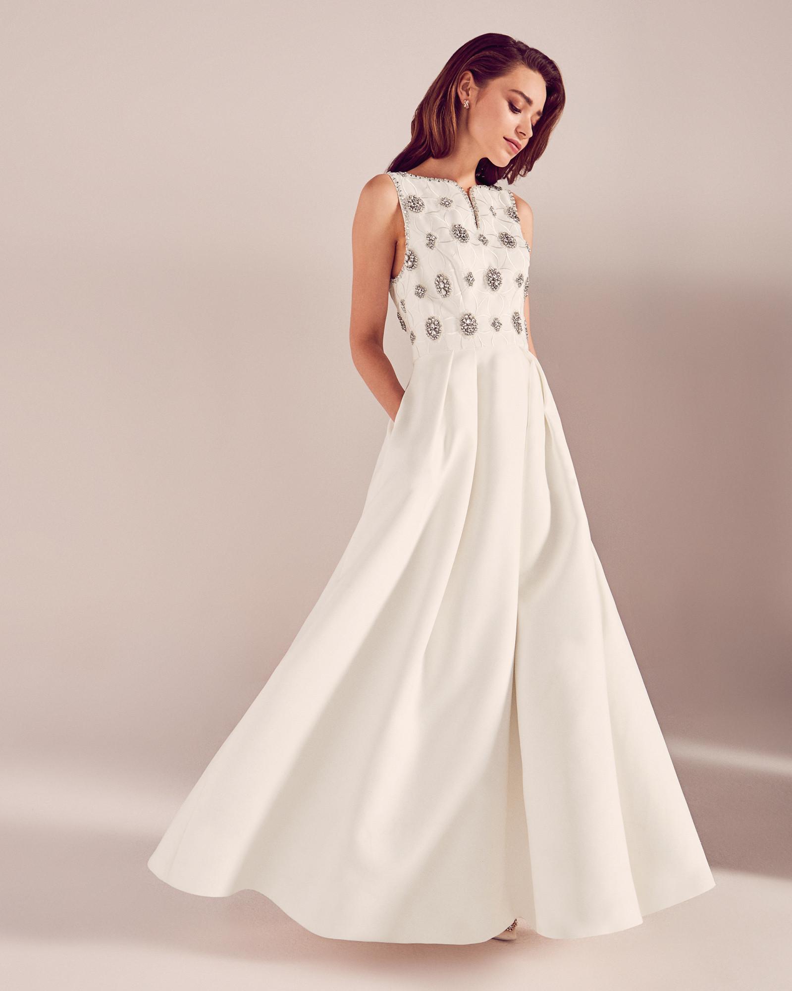 ted baker samta dress