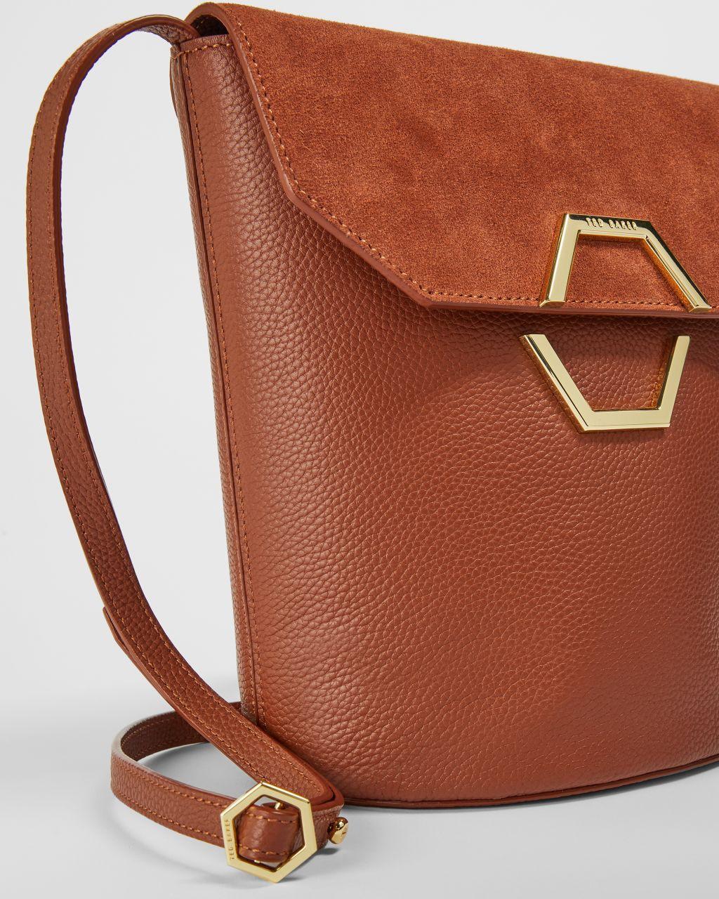 ted baker hexagon bolsa