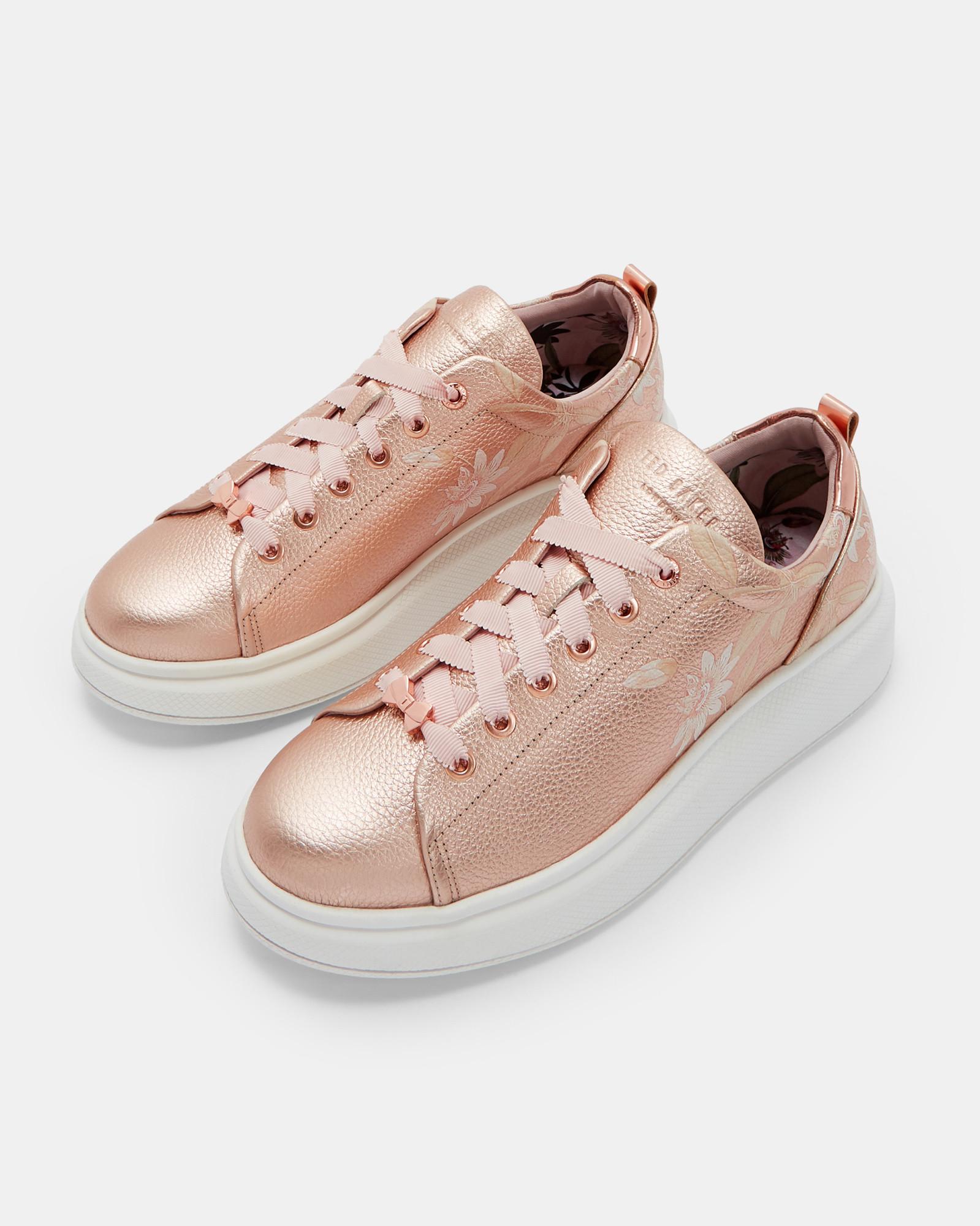 ted baker trainer shoes
