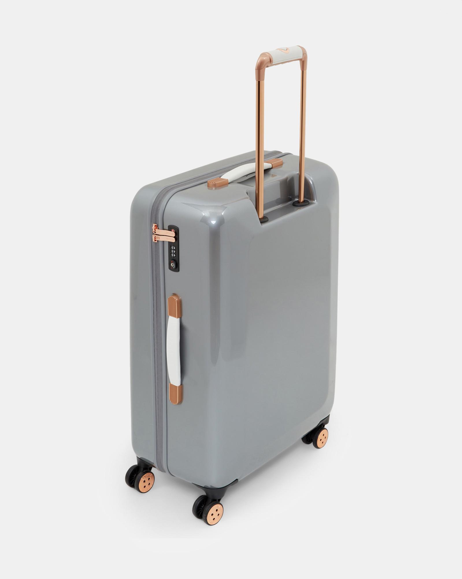 Light grey suitcase Clearance