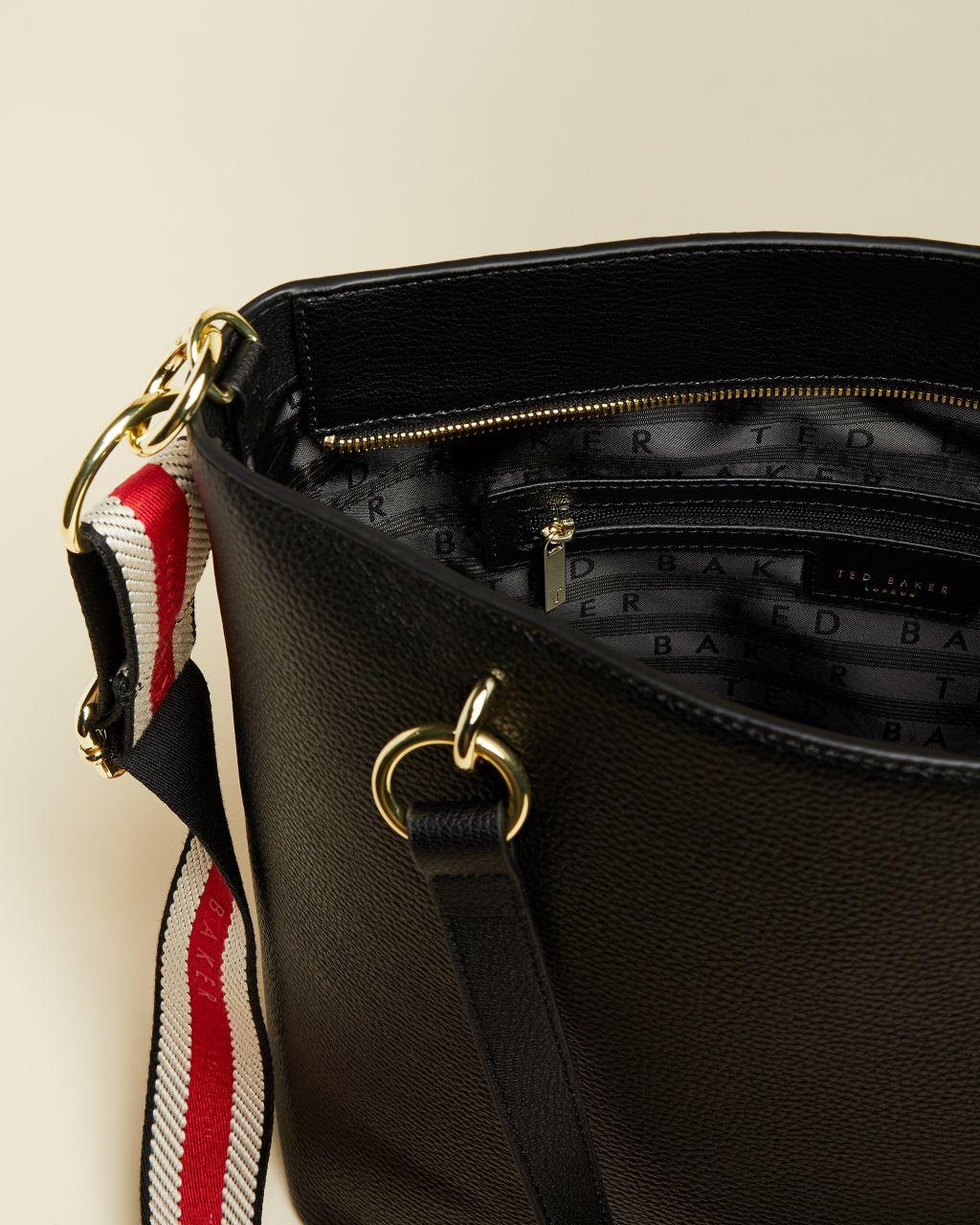 ted baker mister webbing shoulder bolsa