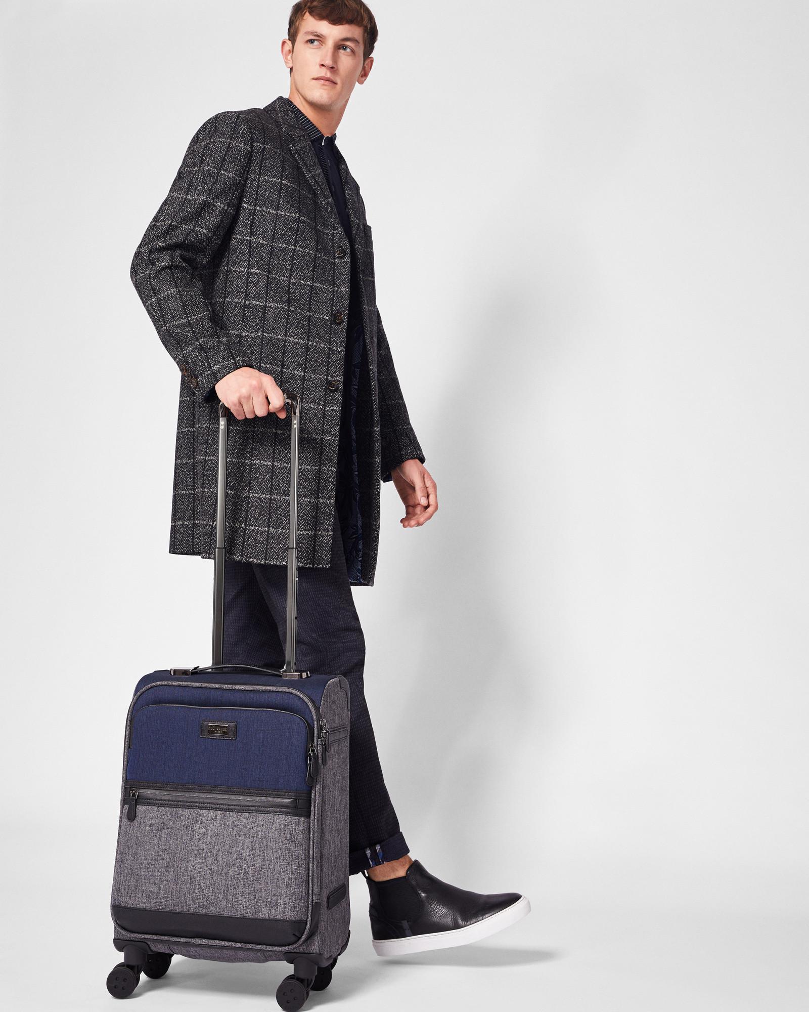 ted baker mens suitcase