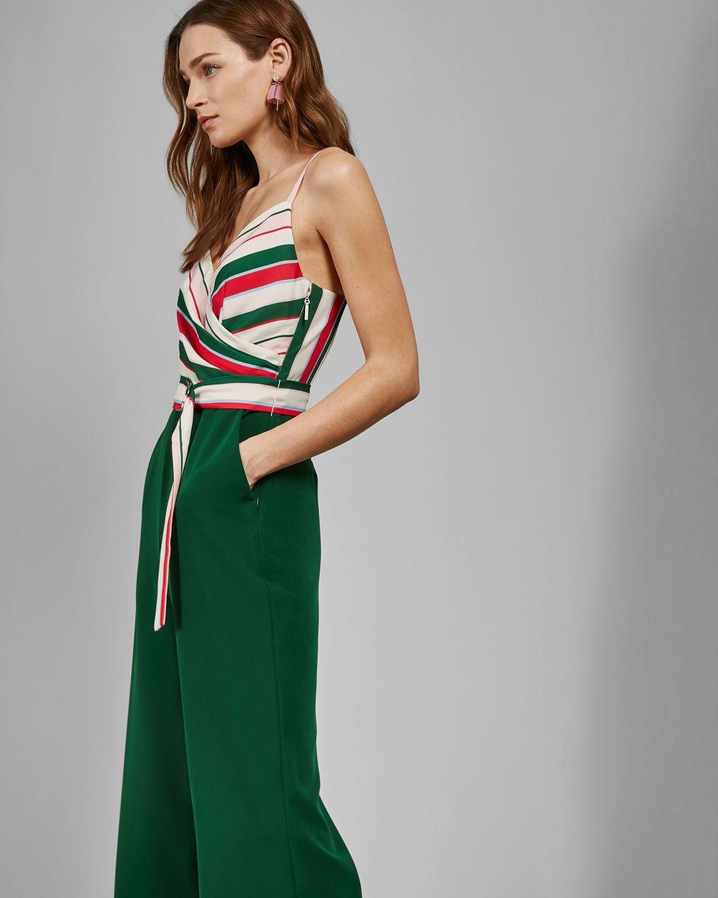 ted baker tutti frutti jumpsuit