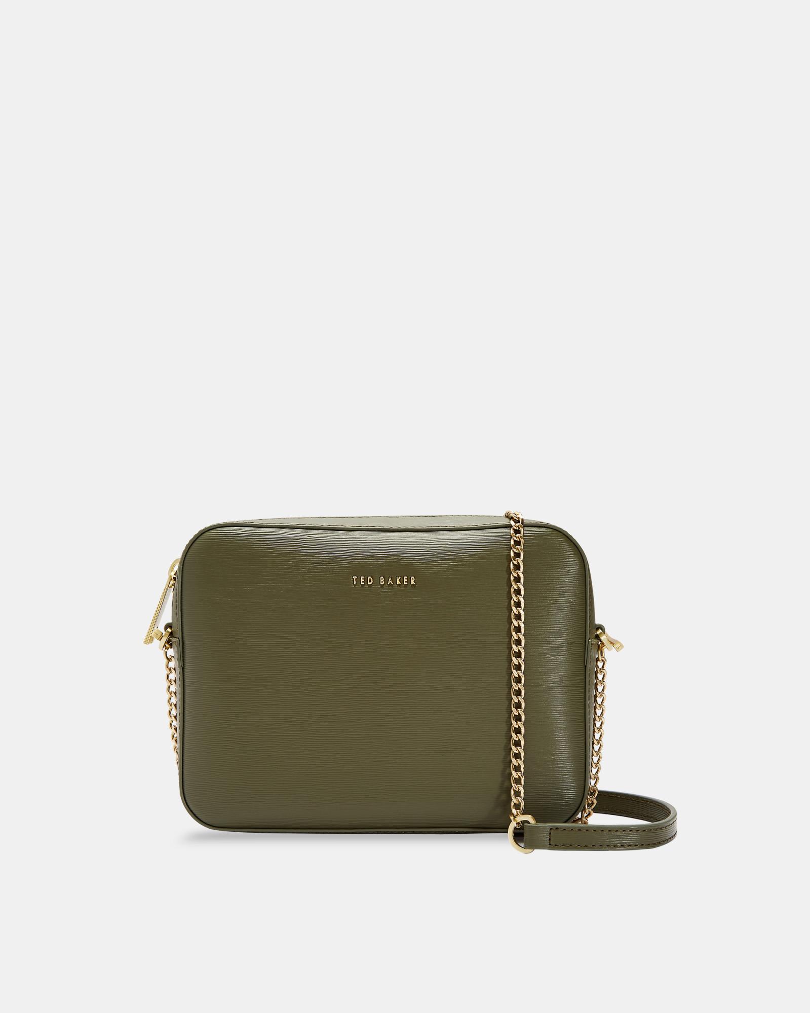 ted baker khaki bag