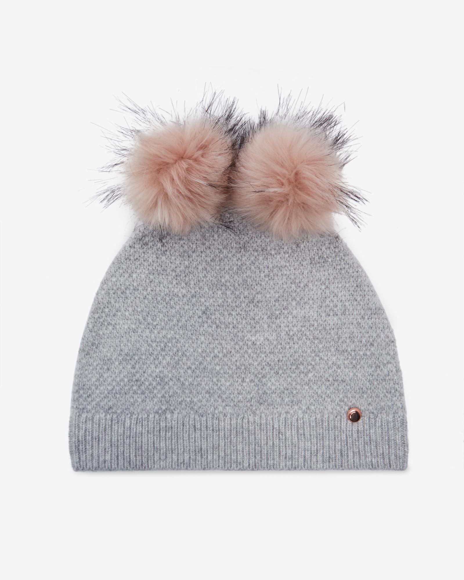 ted baker pom pom hat