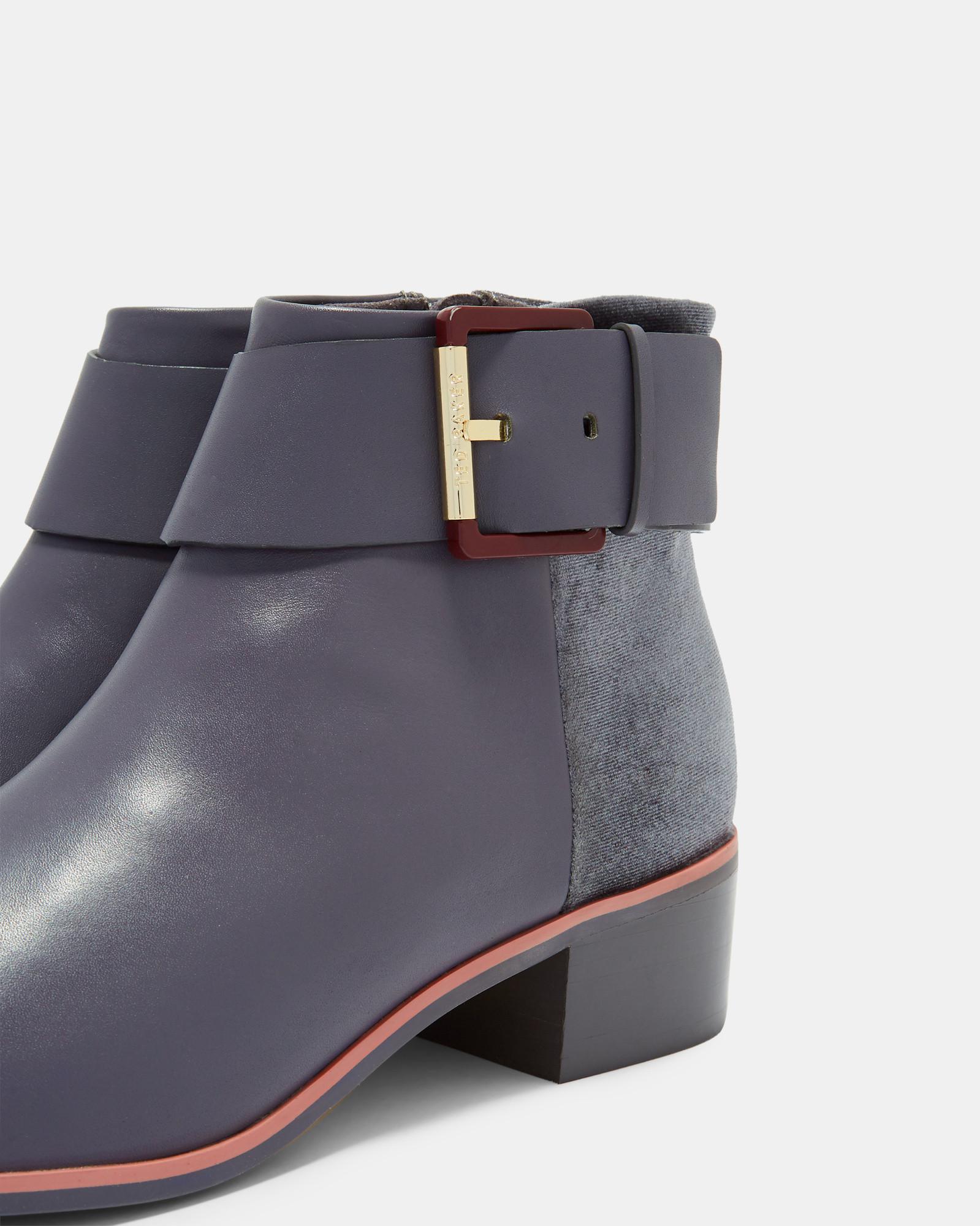 ankle boots ted baker