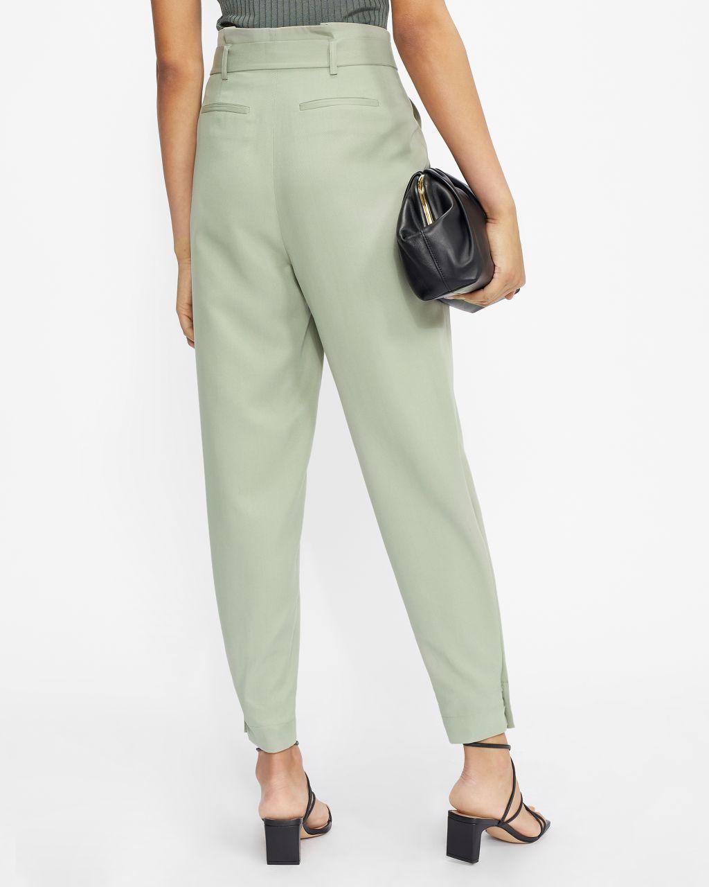 Ted Baker Relaxed Trouser With Paperbag 