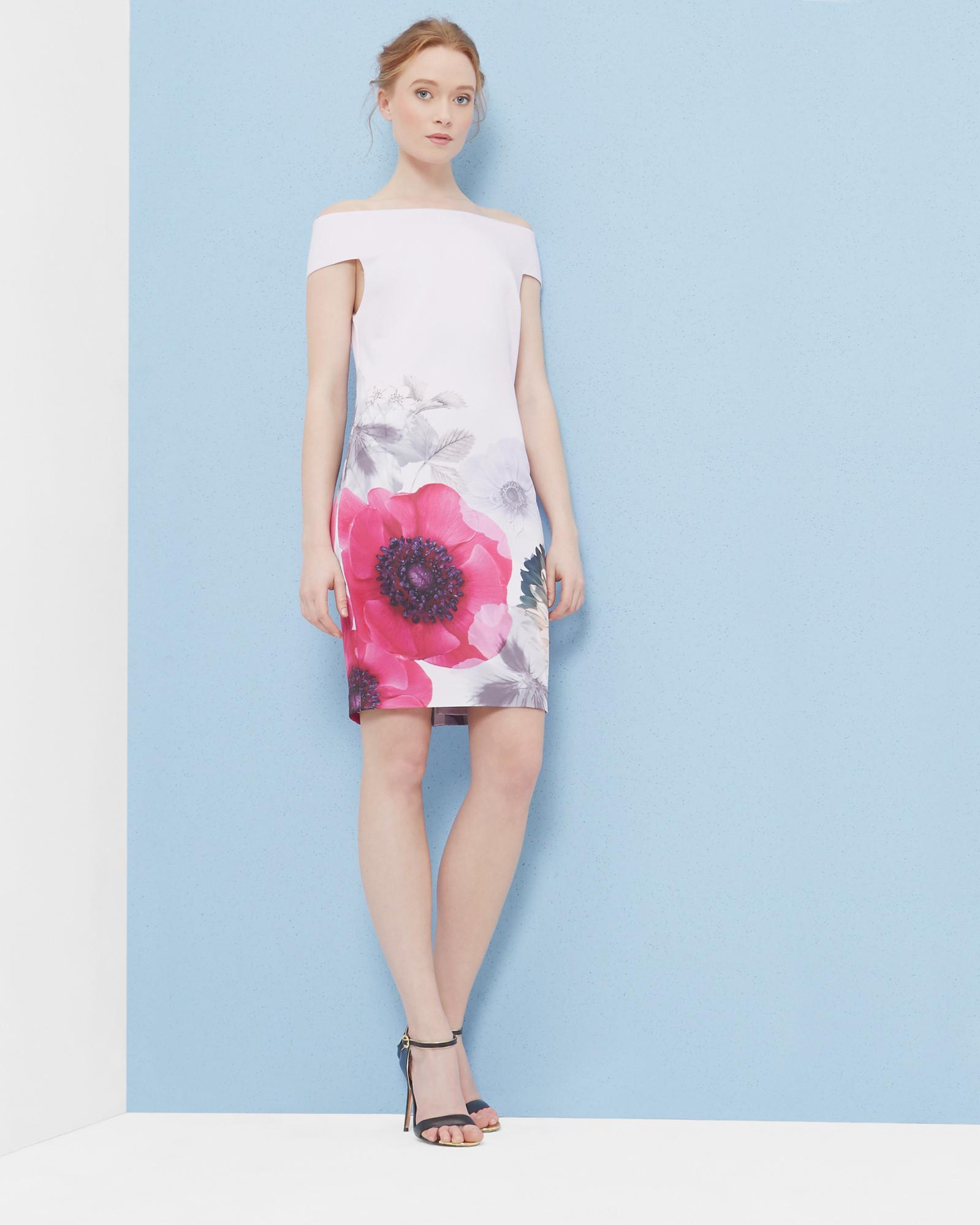 ted baker poppy dress