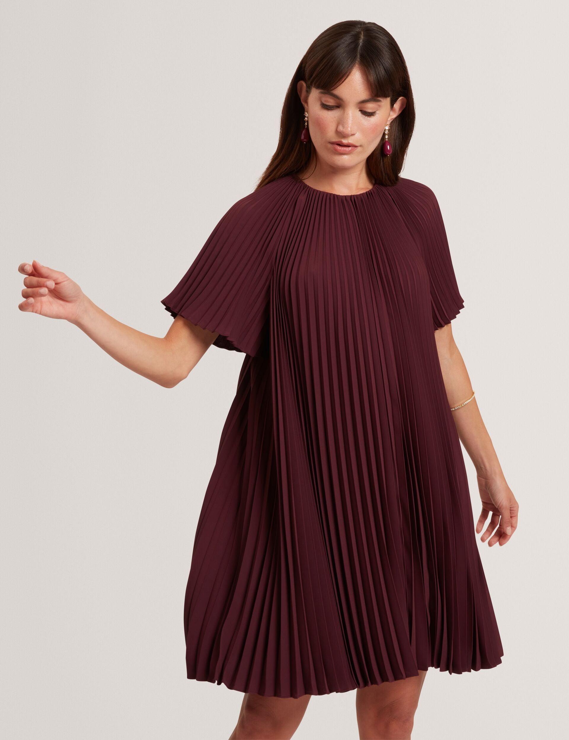 Ted Baker Pleated Dresses for Women | Lyst UK