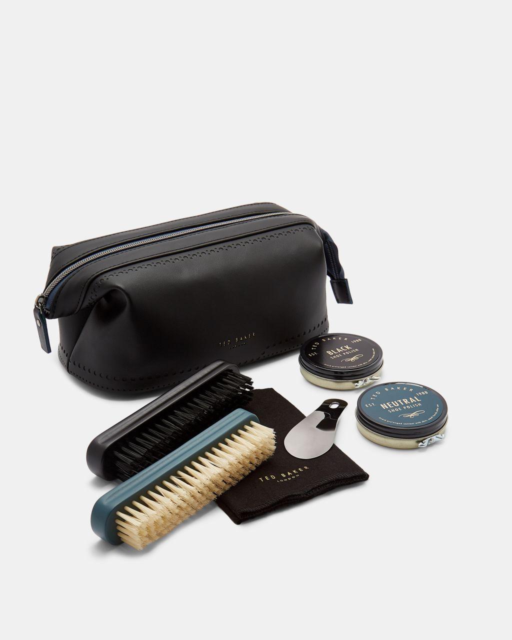 Shoe Polish Ted Baker Shoe Care Kit Care Kit Ted Baker Shoe Polish