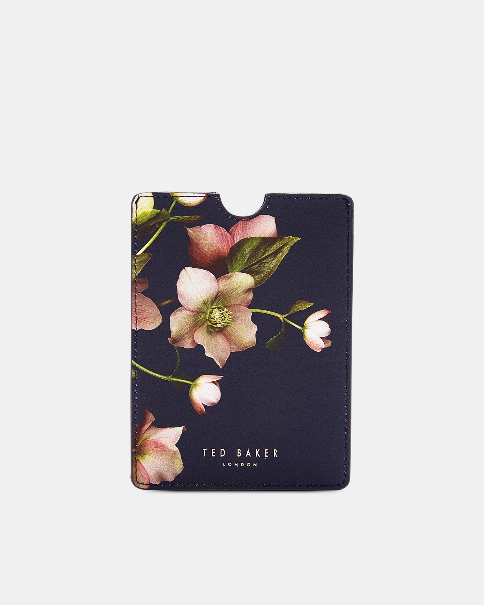 ted baker passport holder and luggage tag