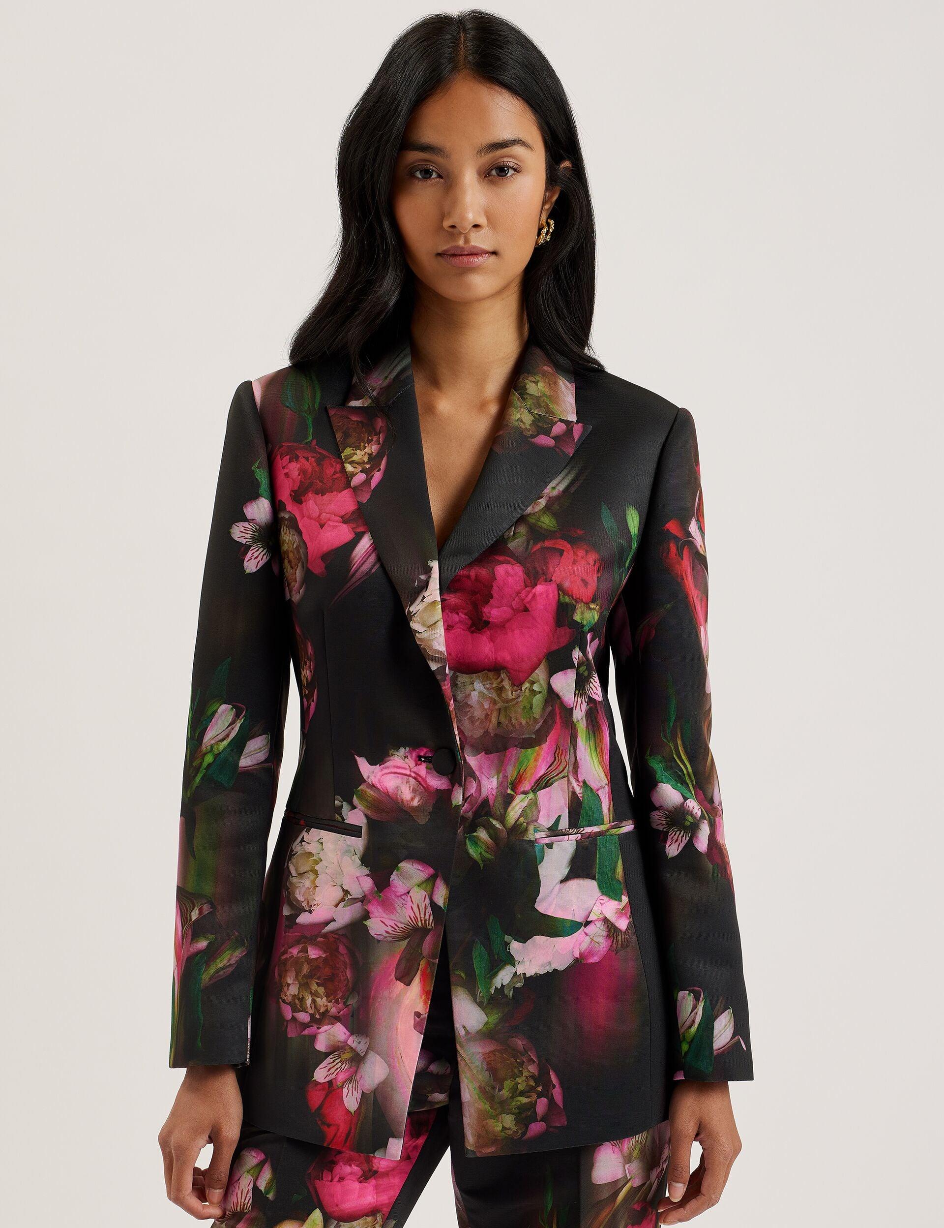 ted baker blazer womens outlet