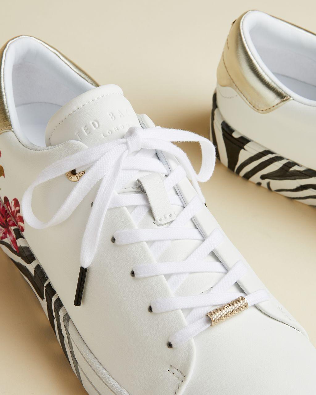 ted baker samba trainers