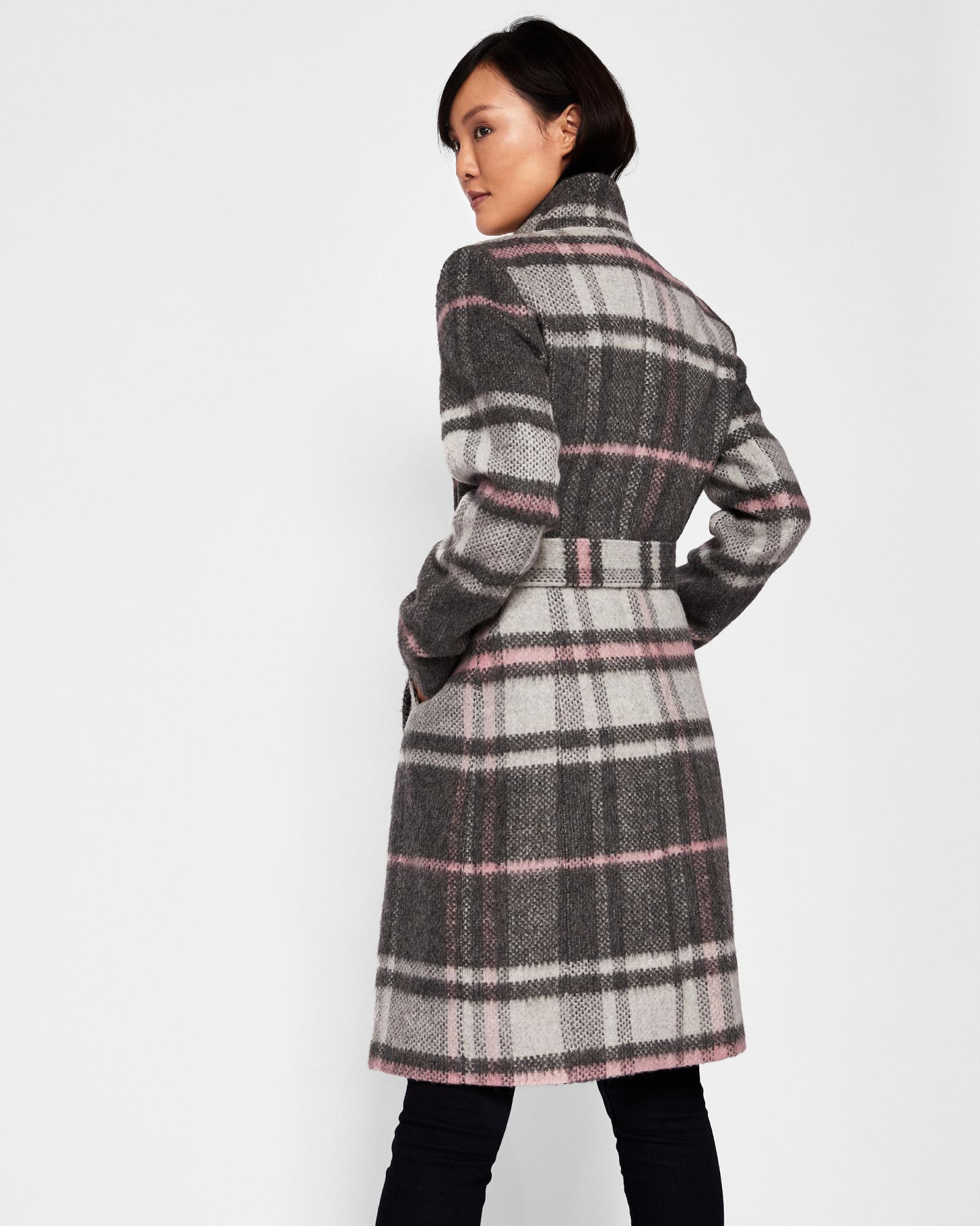 ted baker fredye coat