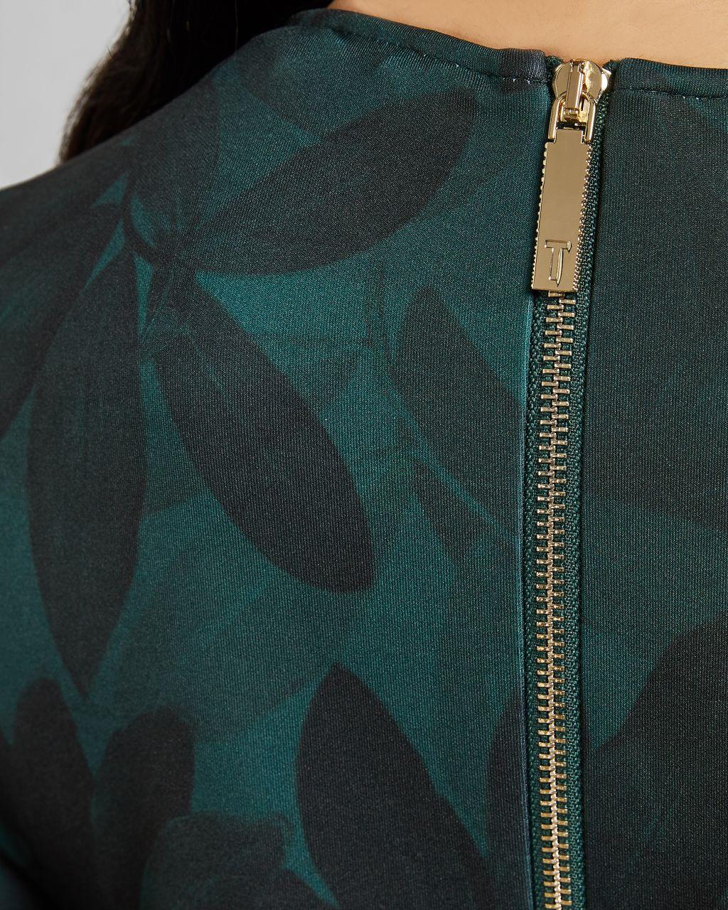ted baker houdinii dress