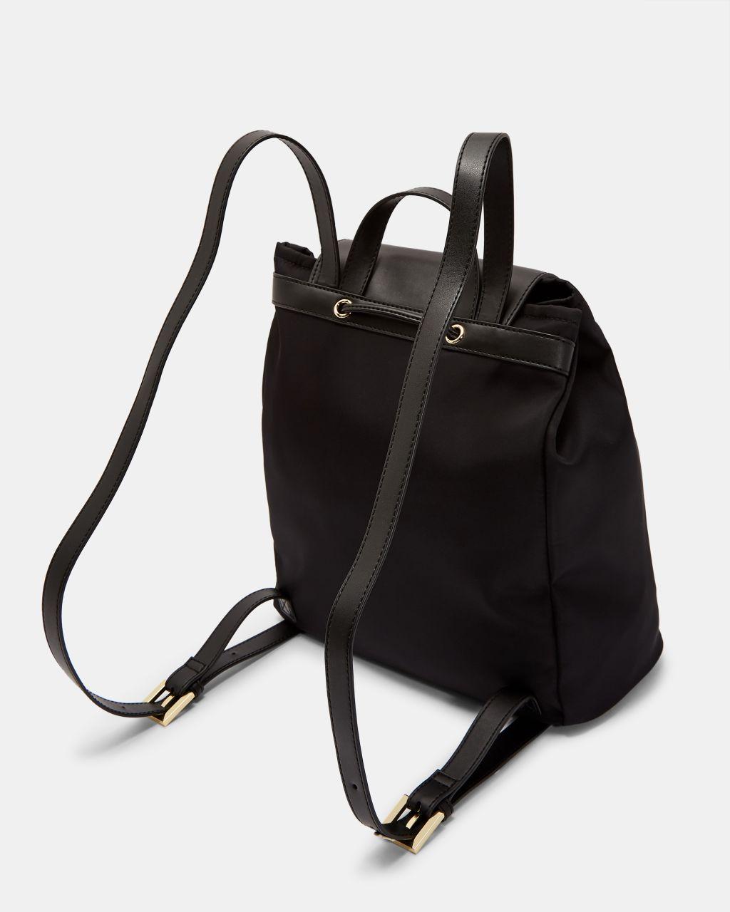 ted baker naome nylon drawstring backpack