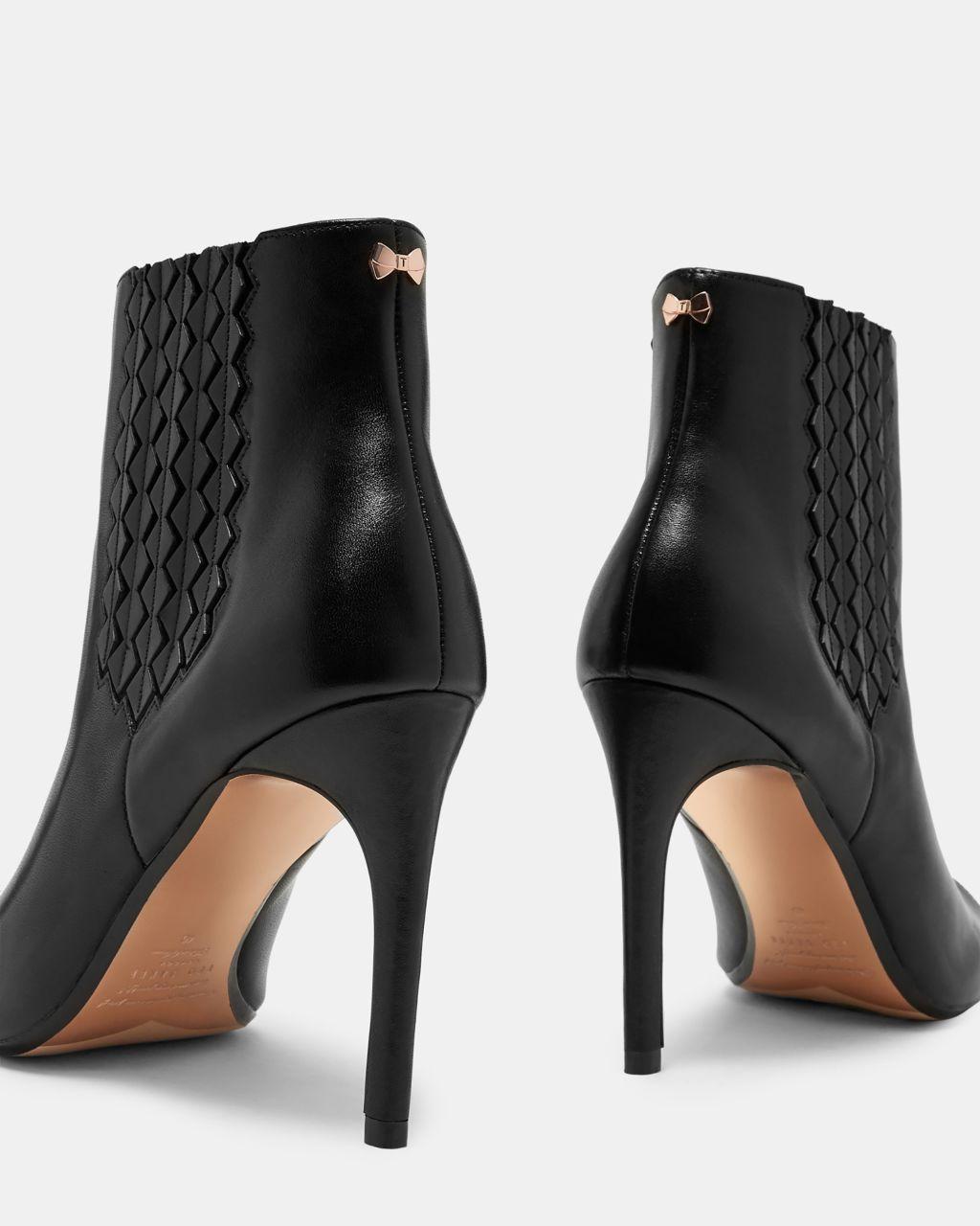 ted baker heeled boots