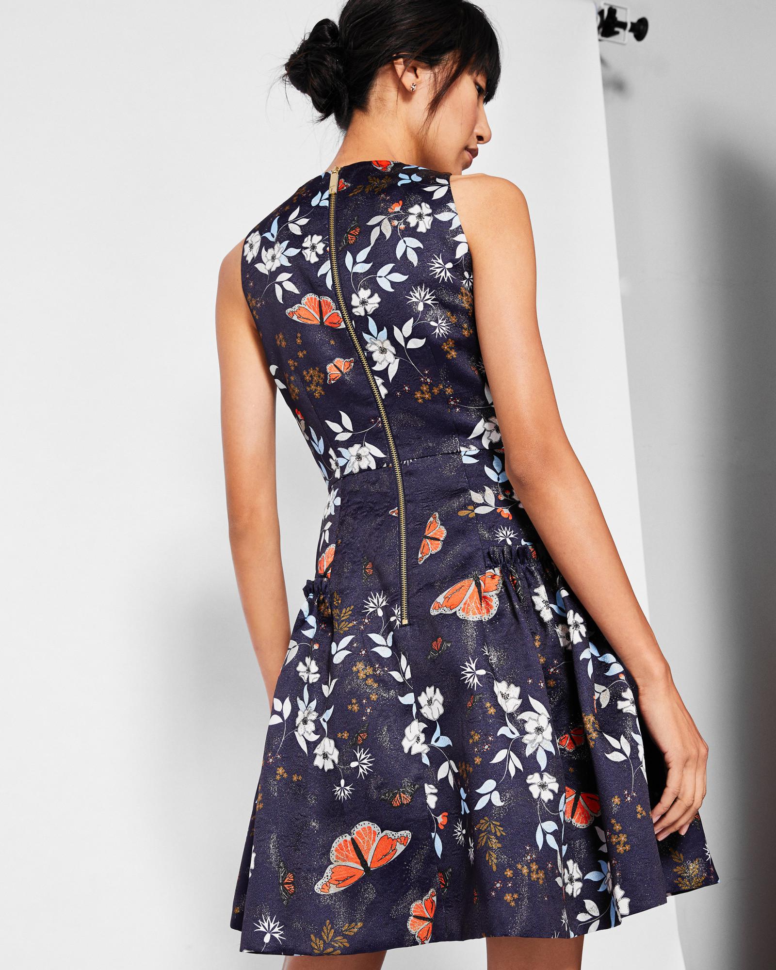 Ted baker best sale kyoto gardens dress