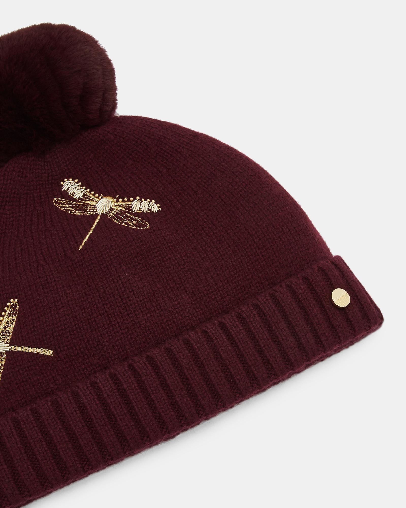 Ted baker dragonfly hat on sale