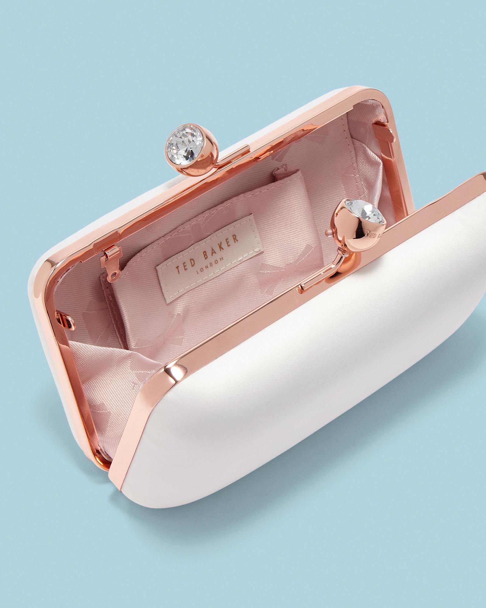 ted baker satin bag