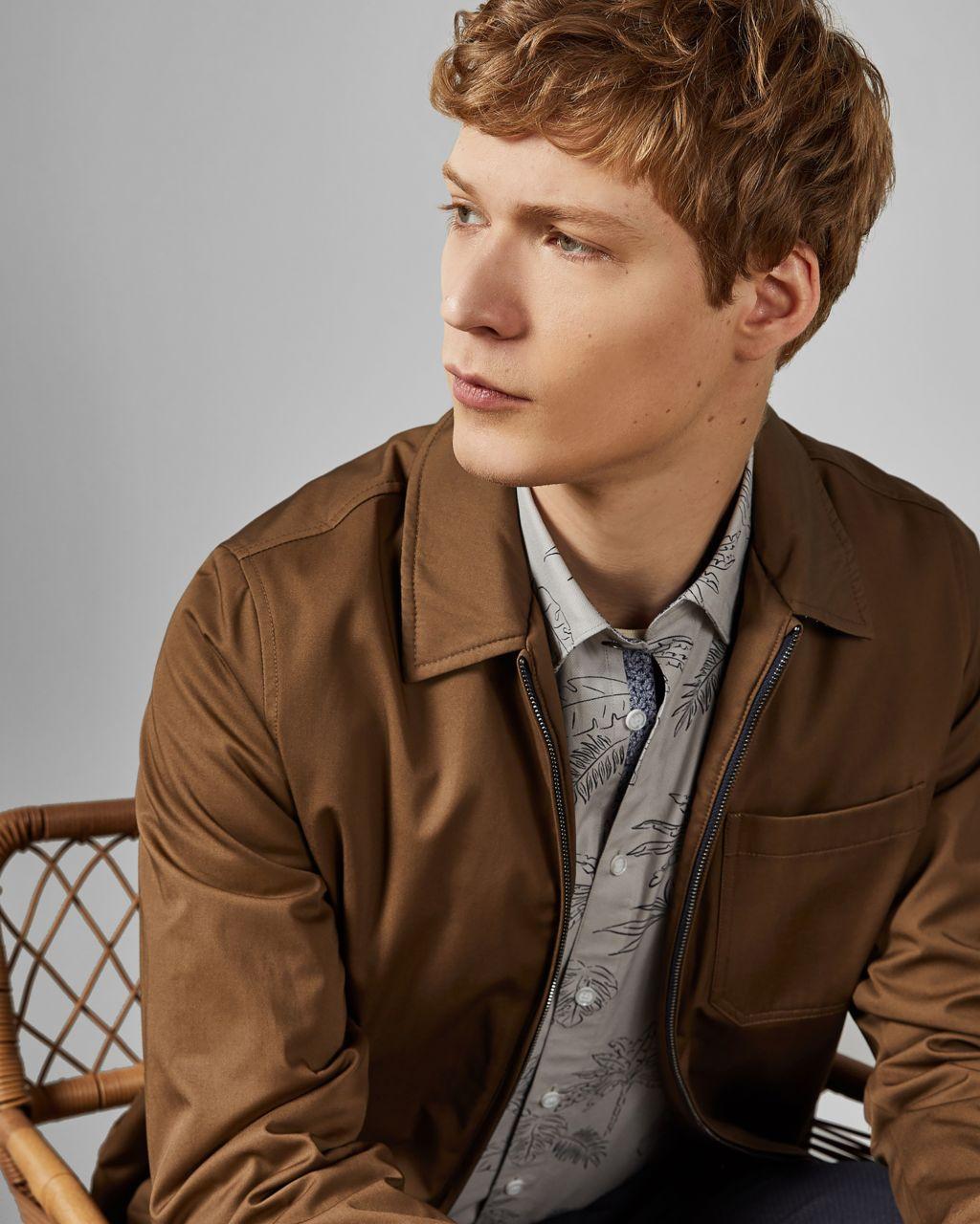 ted baker samba jacket